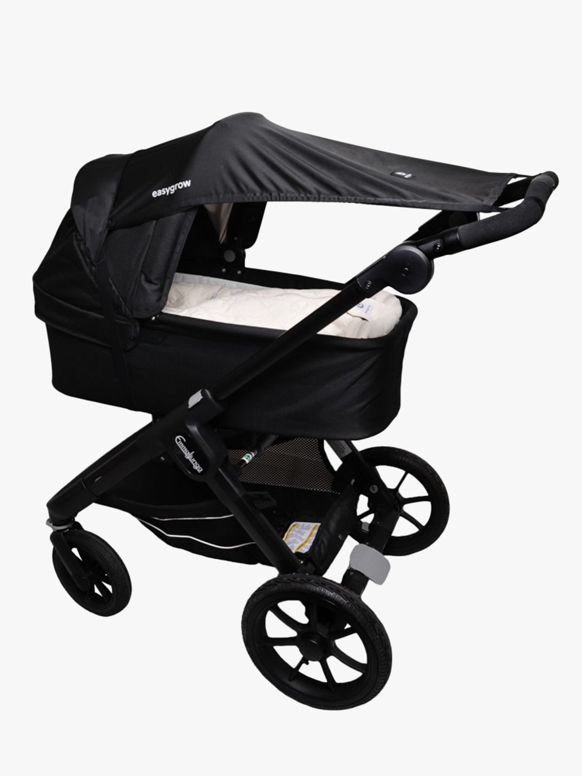 Easygrow Sun Shade Universal Black