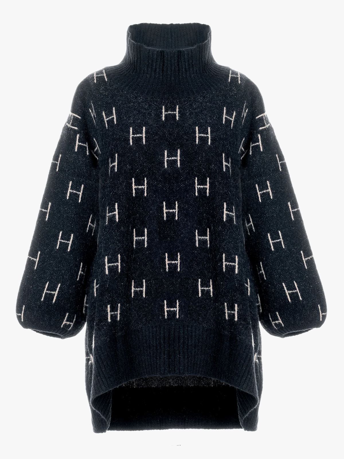 Hést FAM Sweather Long Sort