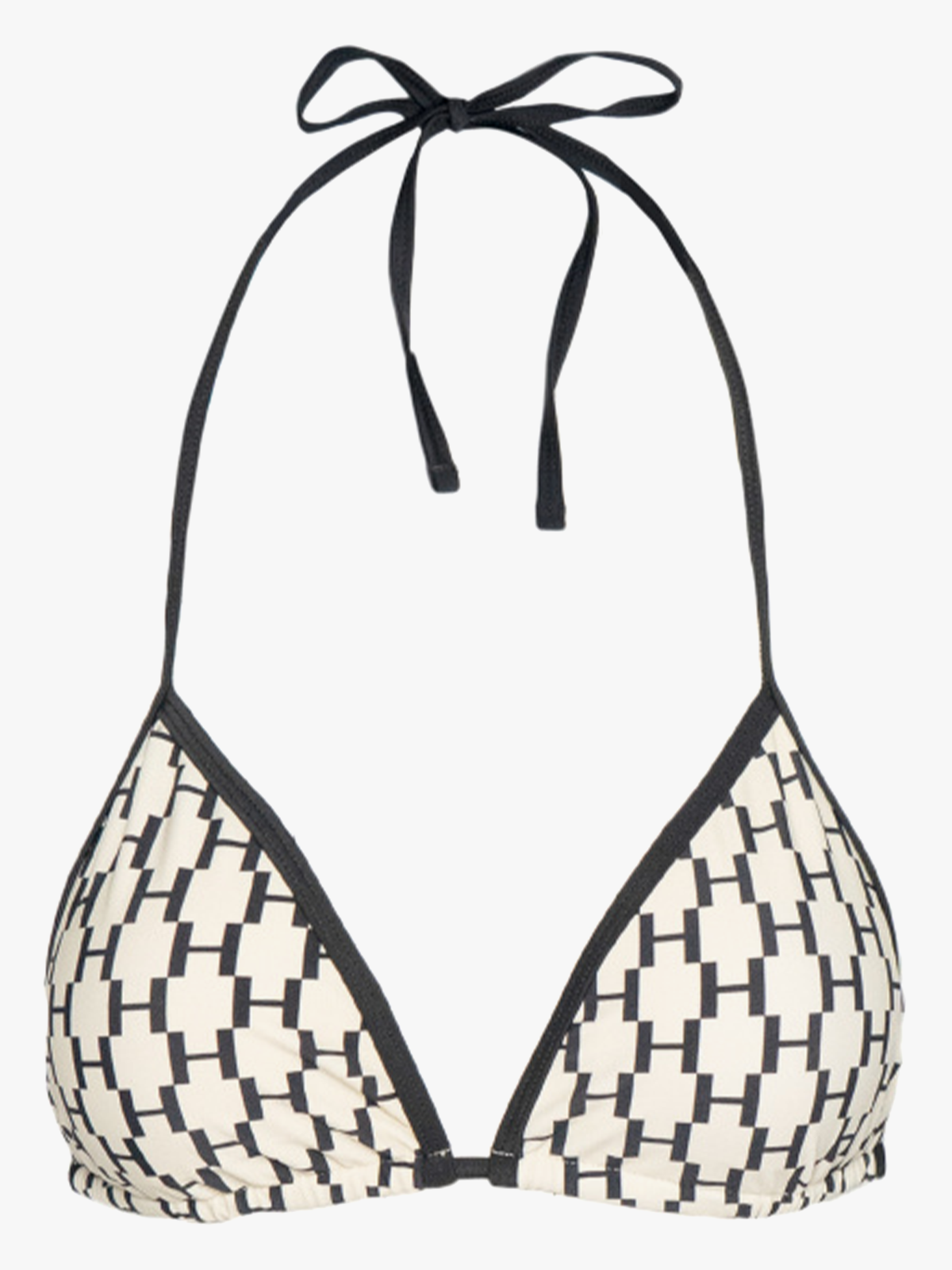 Hést Alberta Bikini Top Black