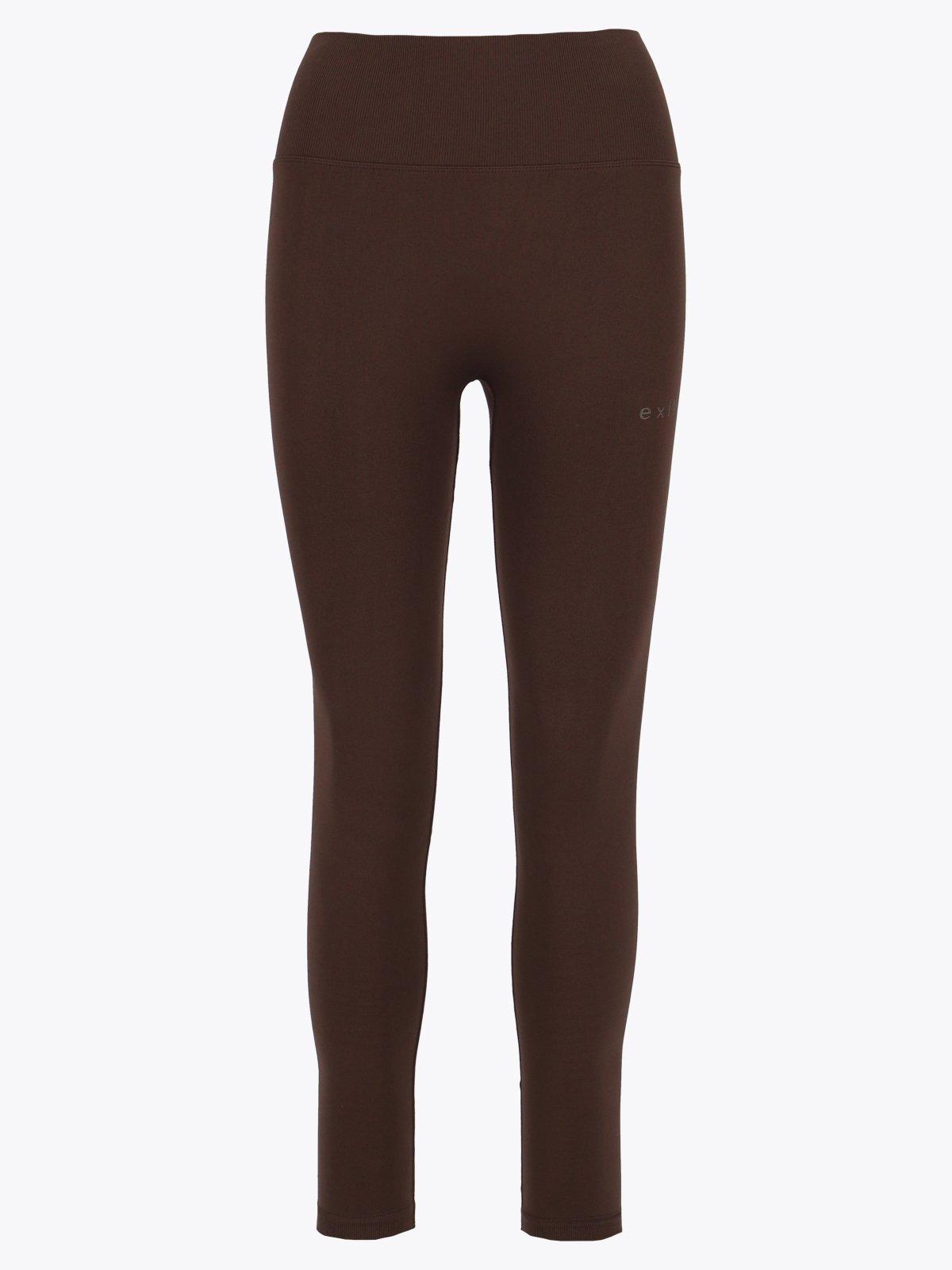 Exilli Luna Seamless Shape Tights Coffee