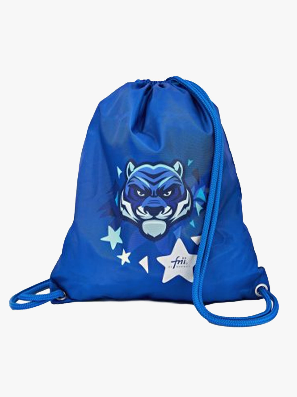 FRII Gymbag Blue Tiger