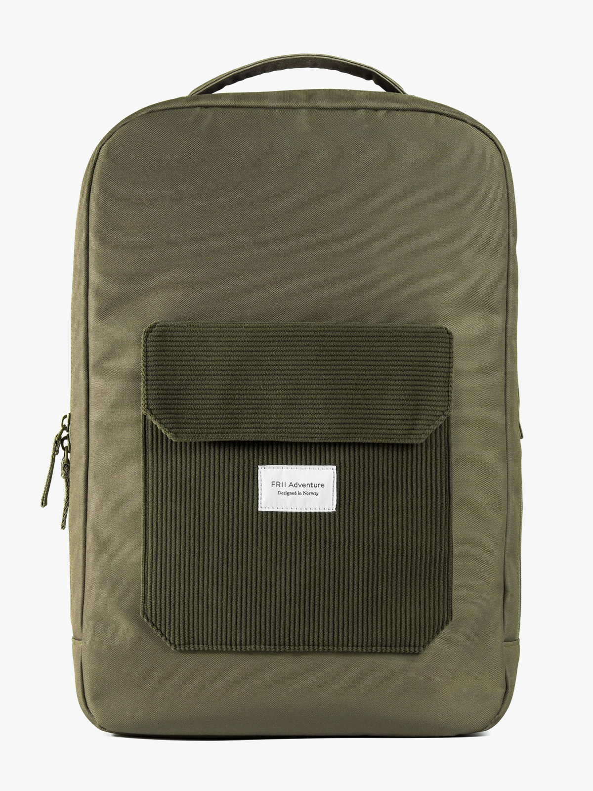 FRII Adventure sekk Moss Green