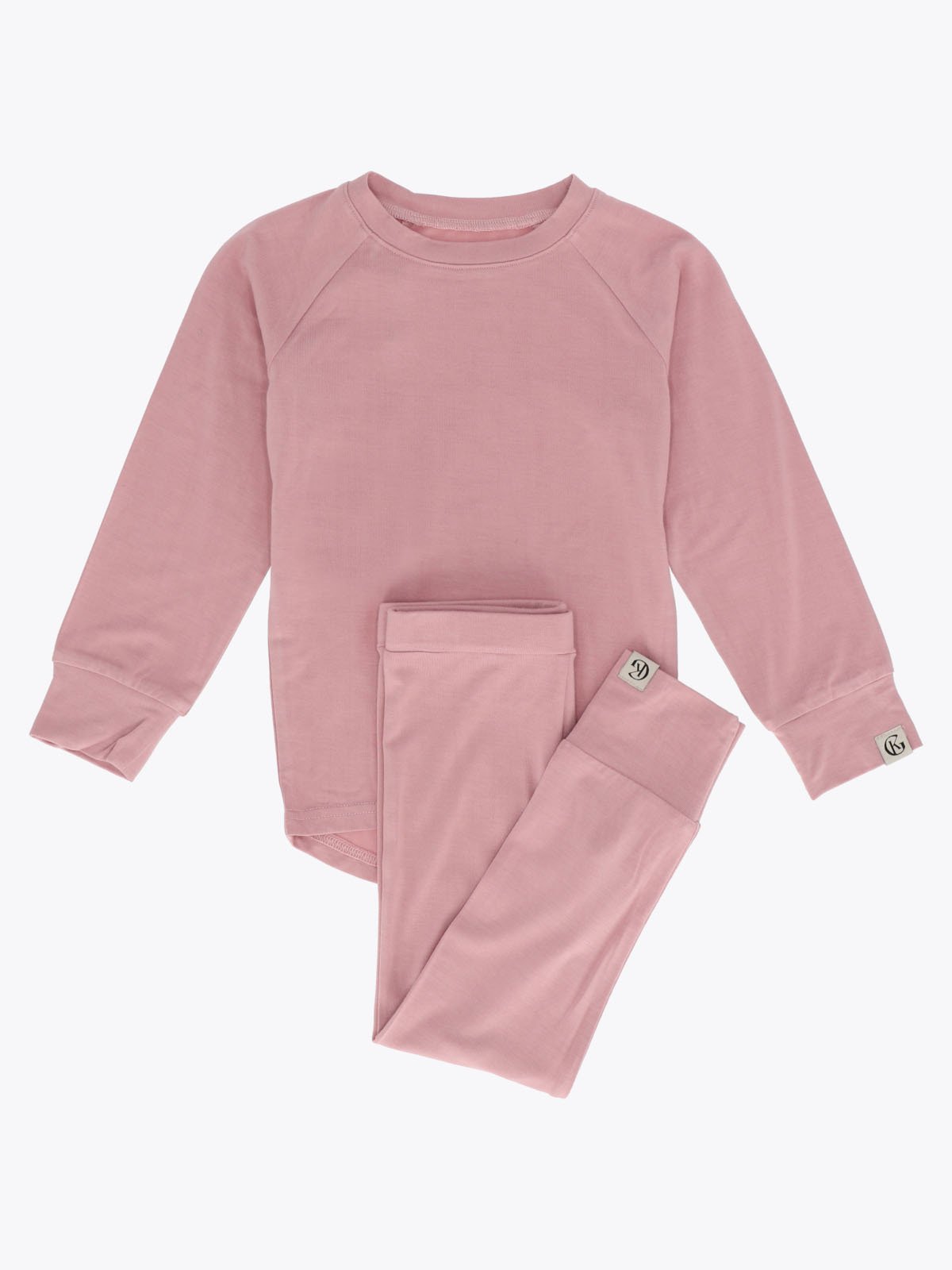 Gullkorn Vennen Undertøy Grårosa