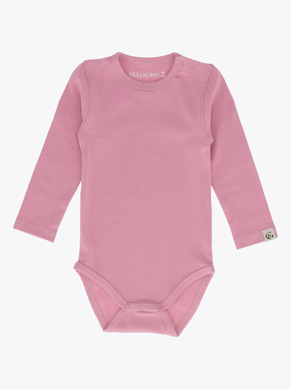 Gullkorn Villvette Body Tåkerosa