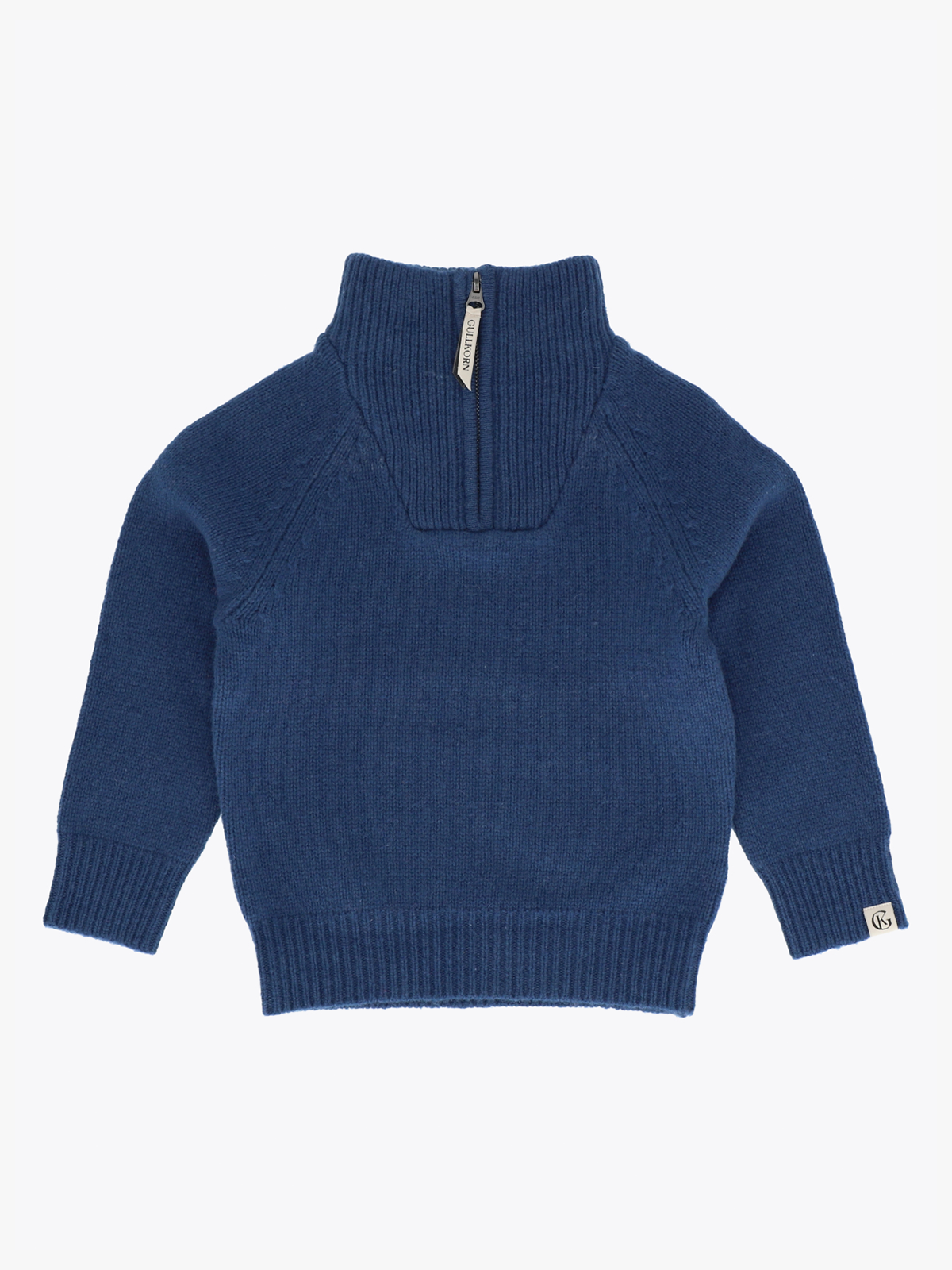 Gullkorn Norefjell Ullgenser Stormblå