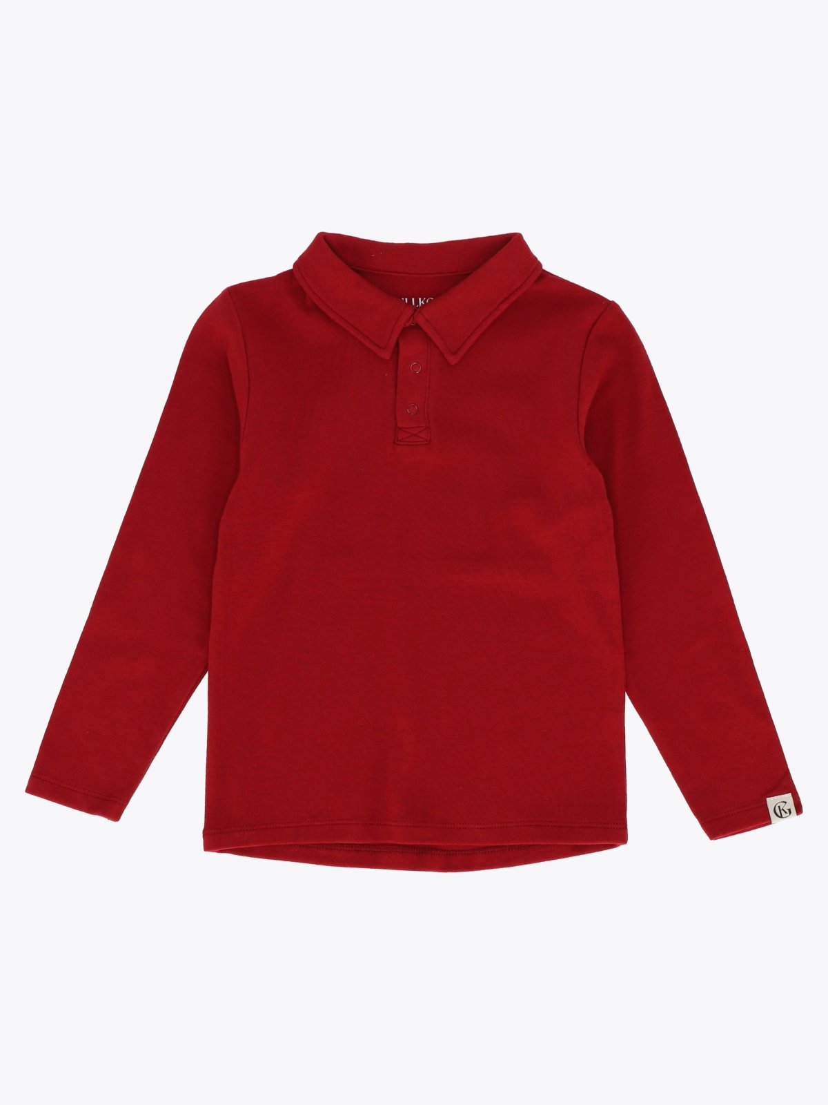 Gullkorn Sebastian Genser Dyp Rød