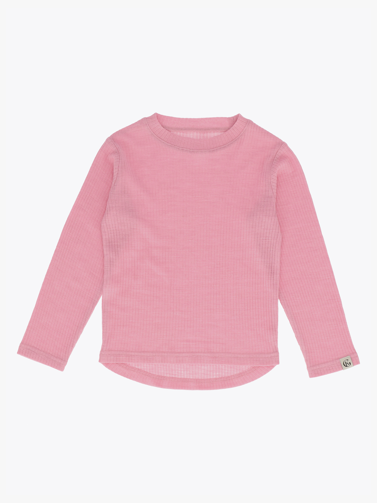 Gullkorn Chalk Ulltrøye Tåkerosa