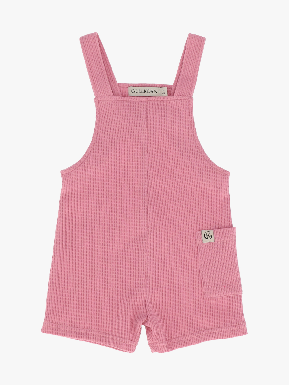 Gullkorn Basal Baby Shorts Dus Rosa