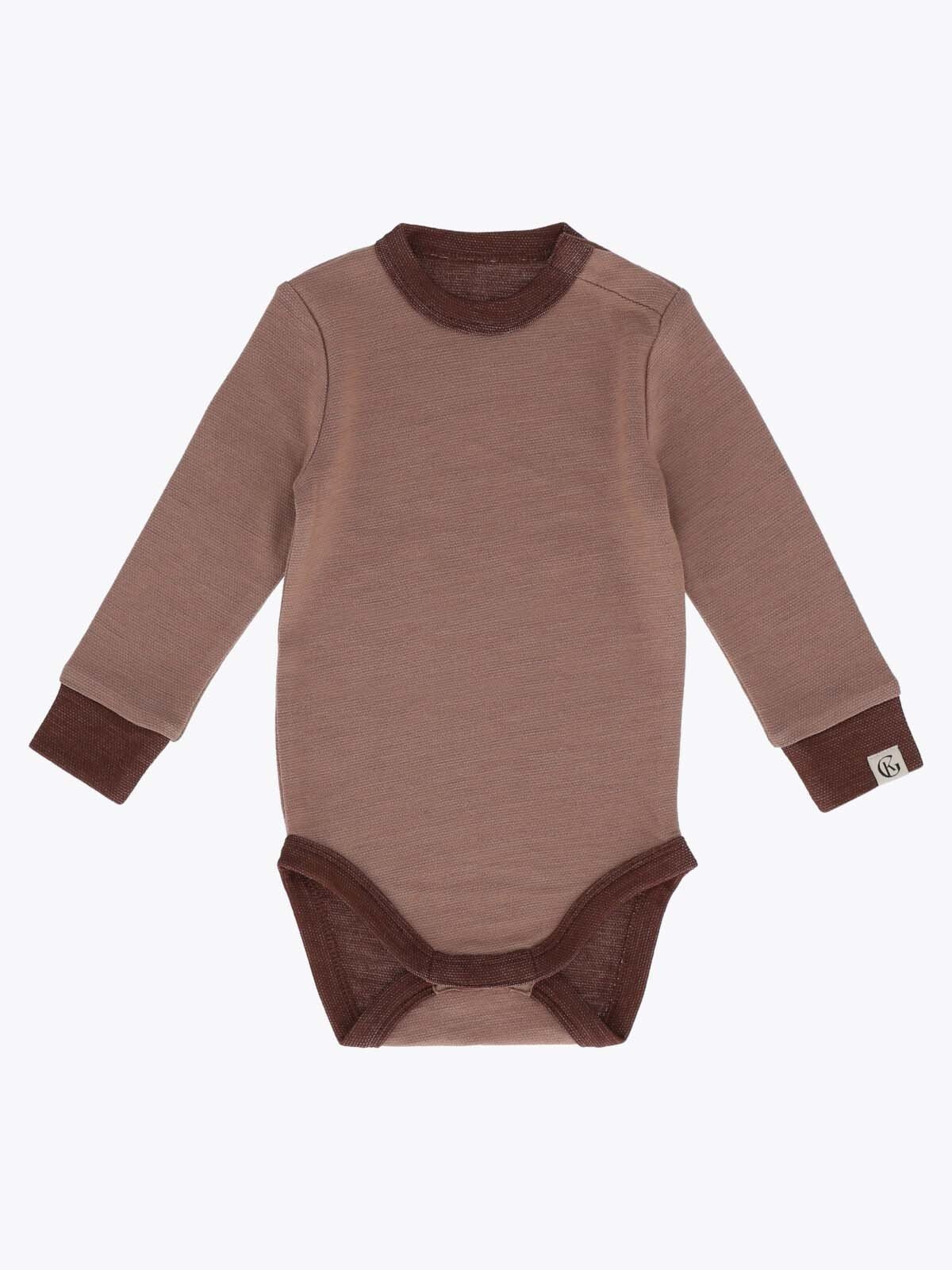Gullkorn Grana Ull Body Bever