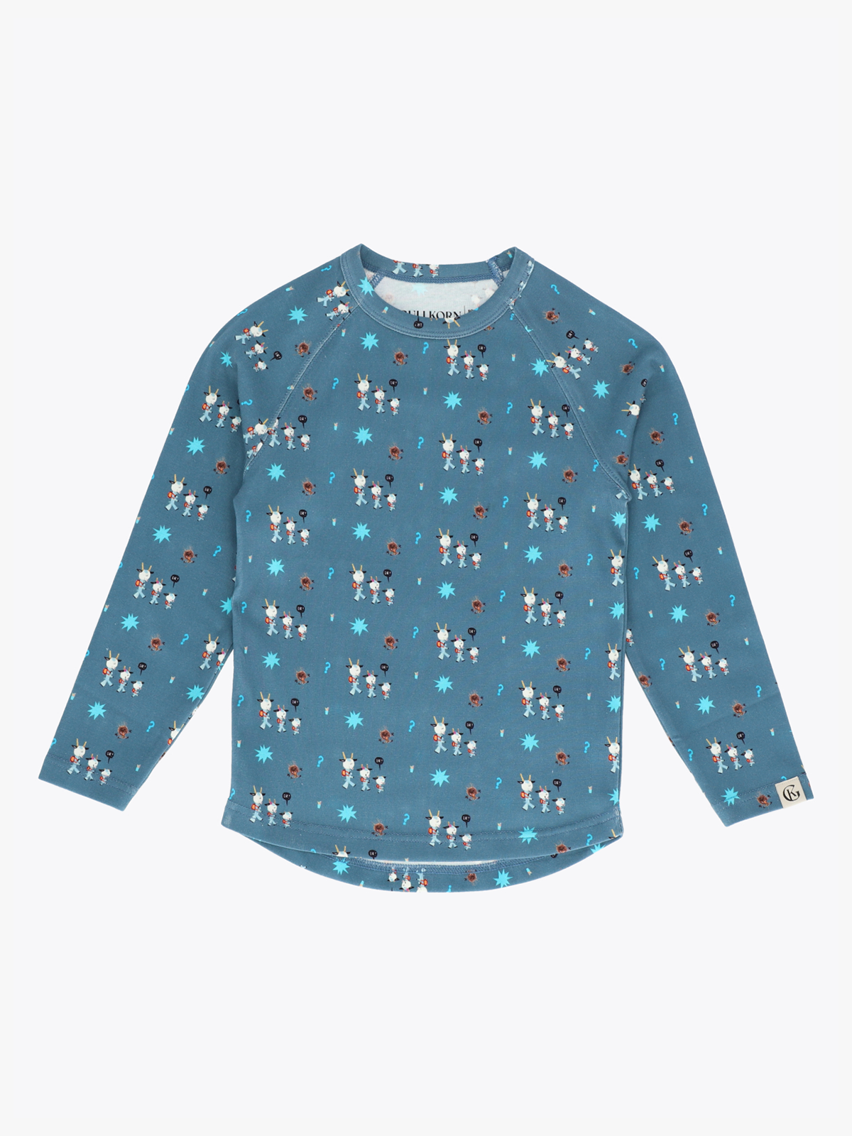 Gullkorn Bukkene Genser Stormblå