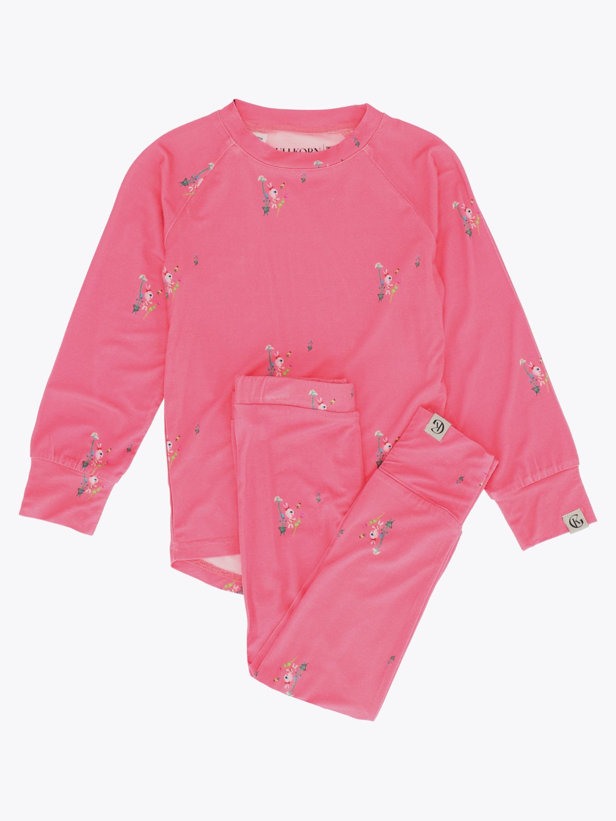 Gullkorn Bukkene Sett Rosa print