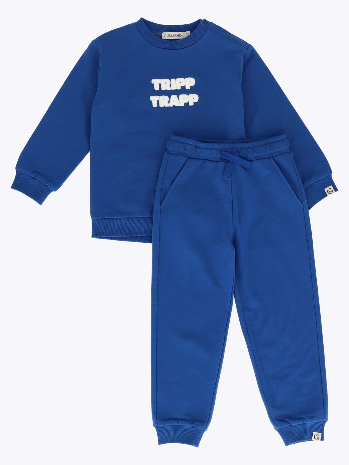 Gullkorn Bukkene Joggedress Denim