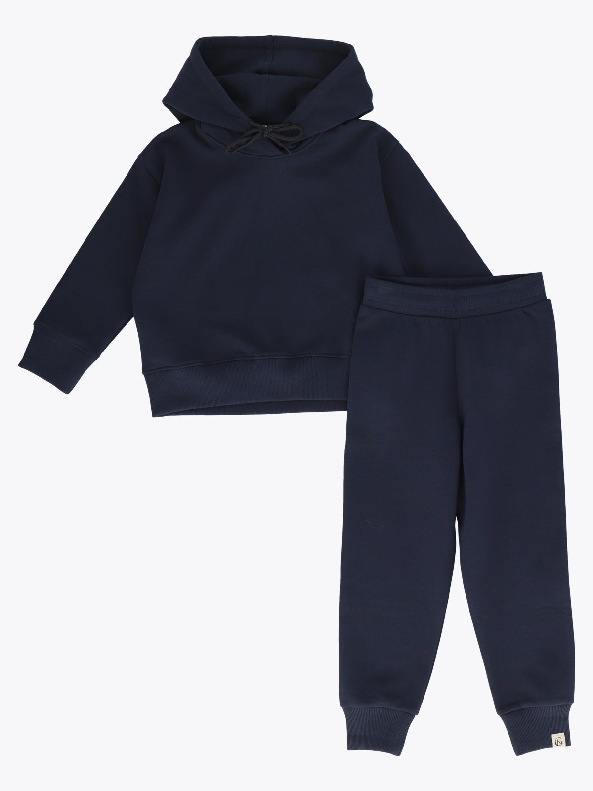 Gullkorn Breks Joggedress Marine