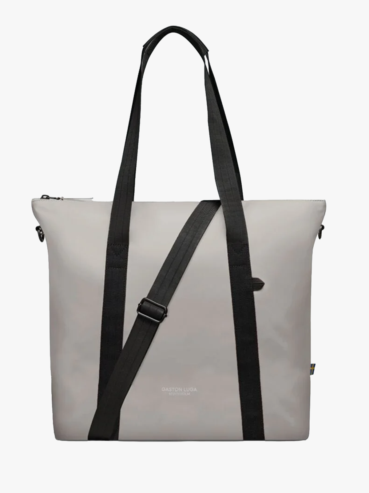 Gaston Luga Däsh Shopper Taupe