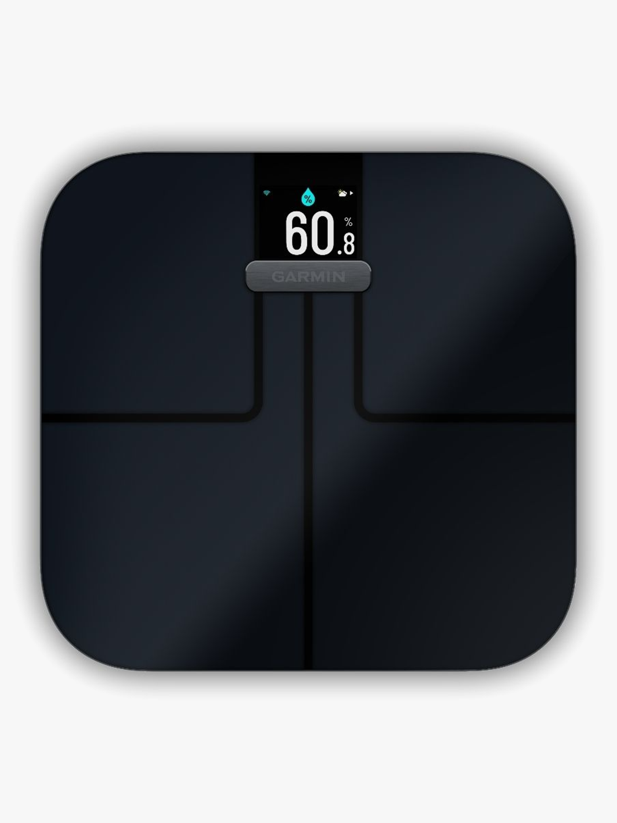 Garmin Index S2 Smart Scale Black