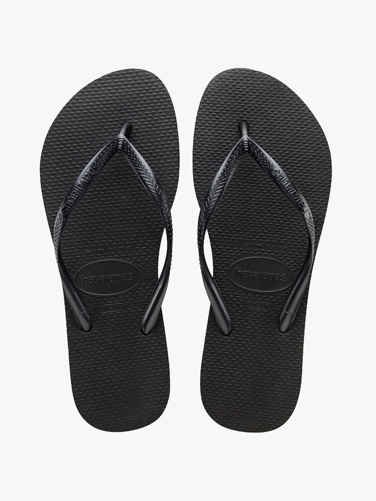 Havaianas Slim Black