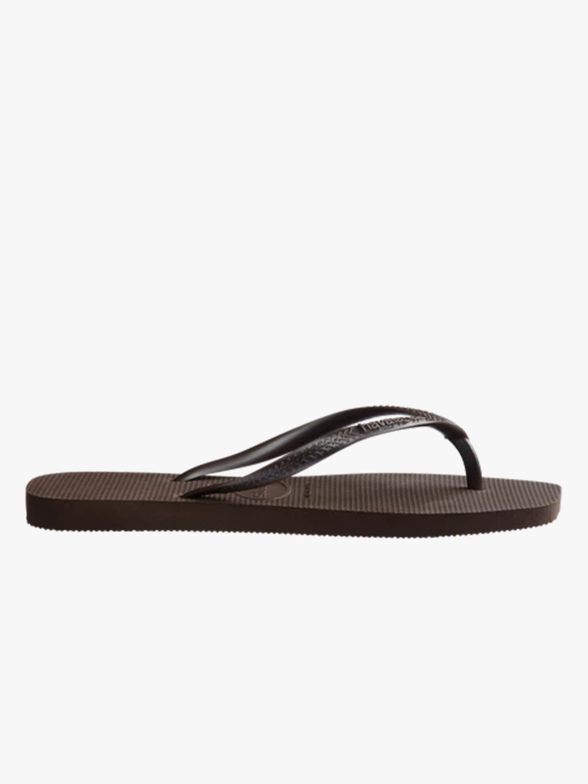 Havaianas Slim Square Dark Brown