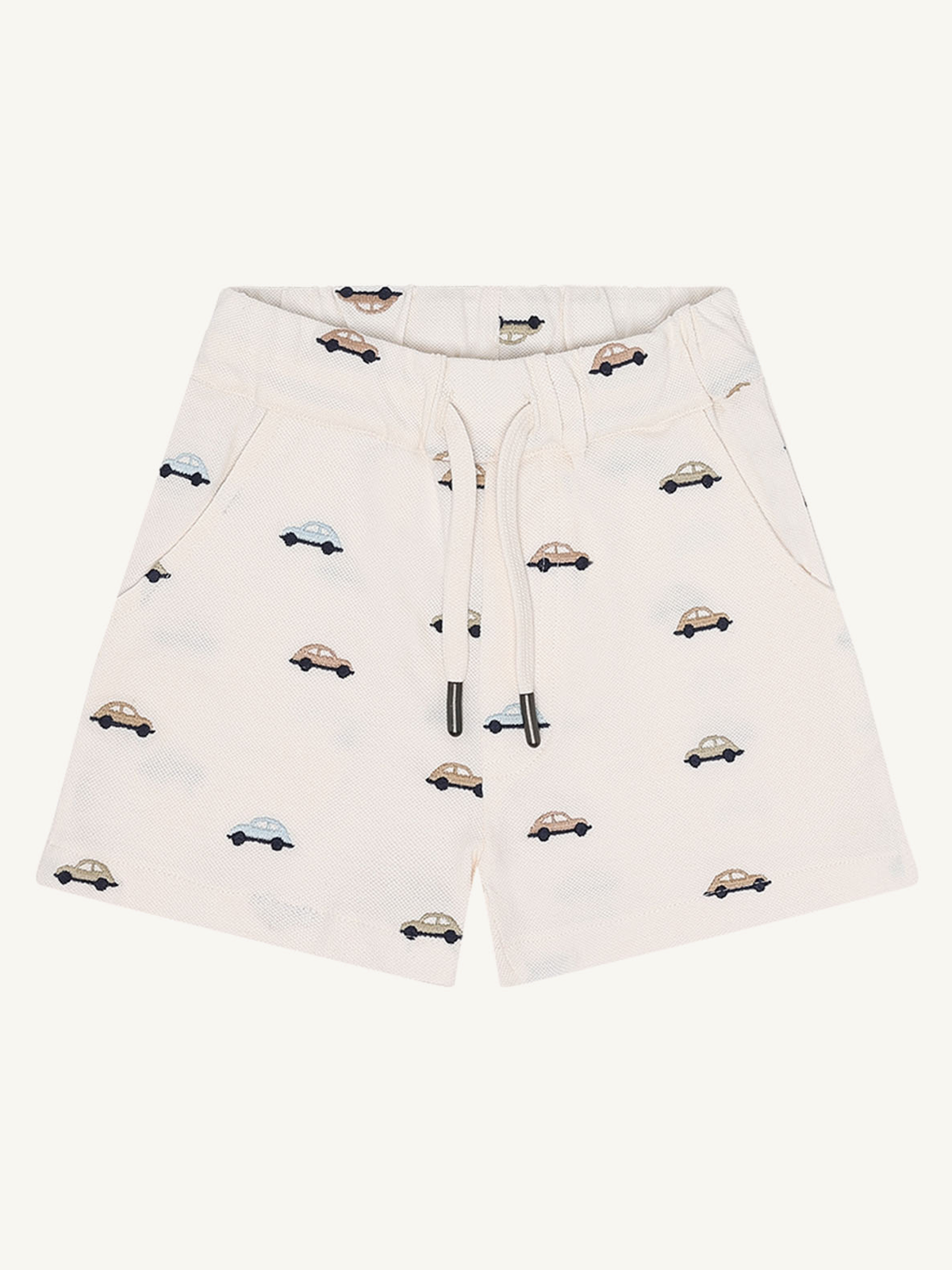 Hust and Claire Haggi Shorts Snowwhite