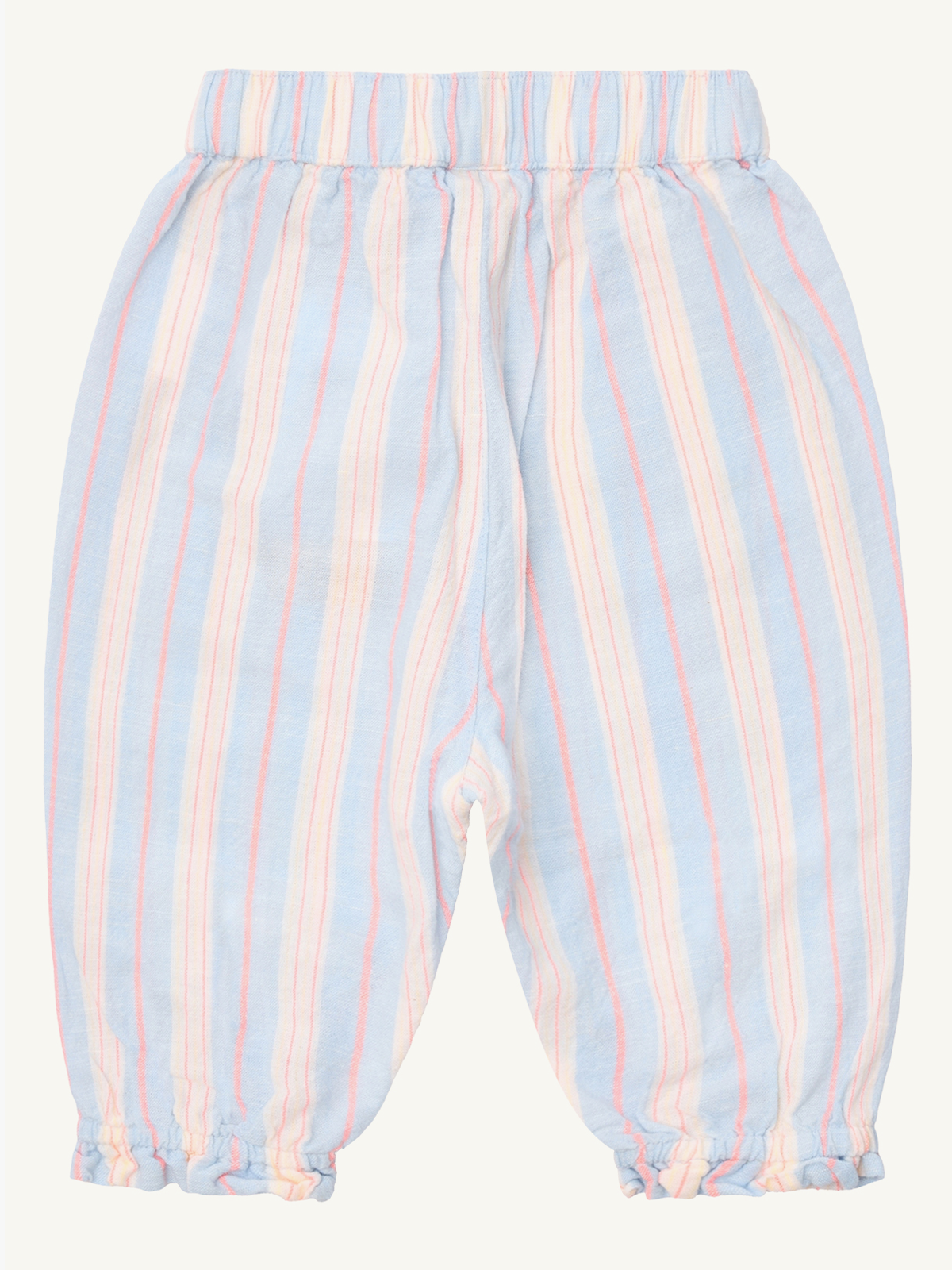 Hust and Claire Trine Bukser Winter Sky