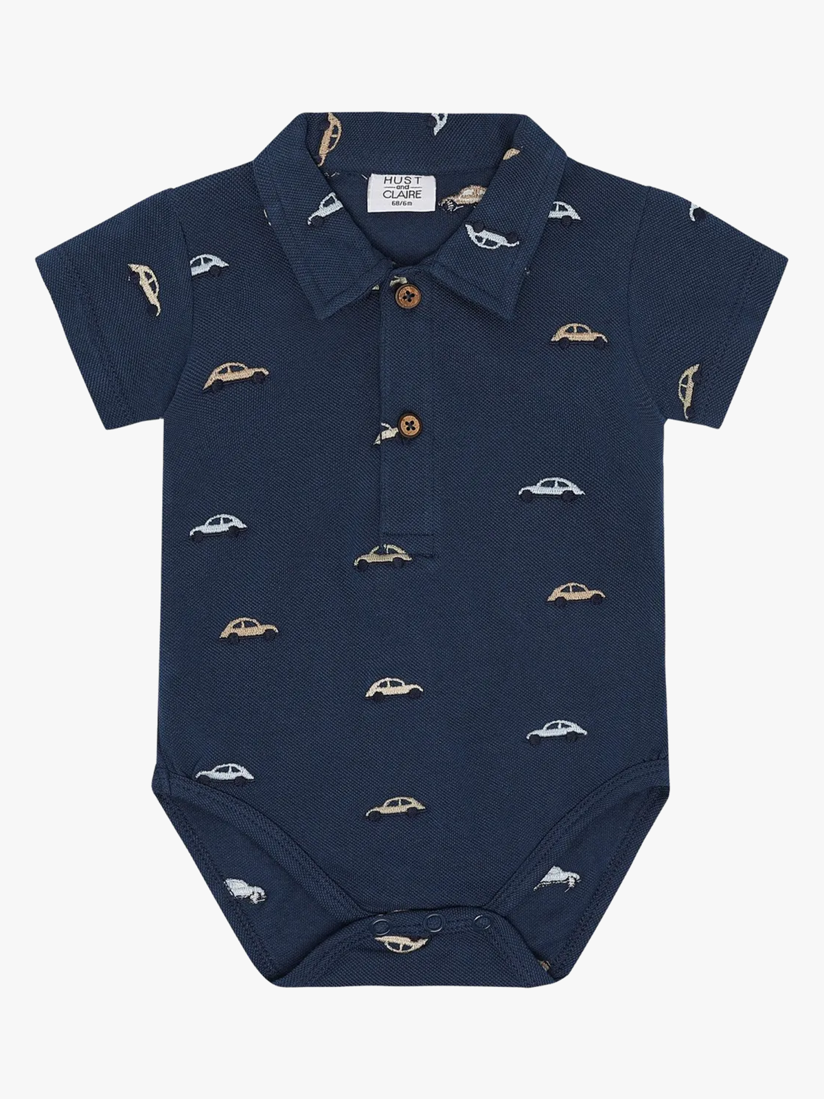 Hust and Claire Billy Body Blue Moon