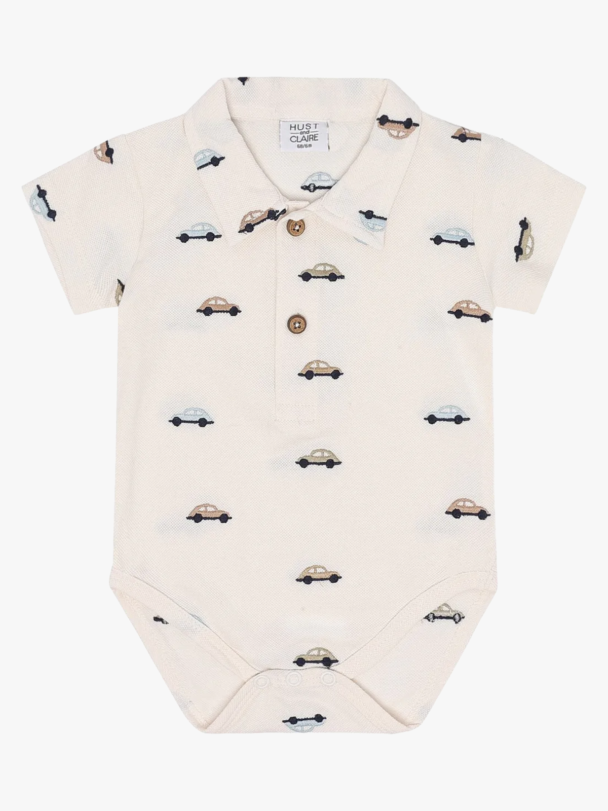 Hust and Claire Billy Body Snow White