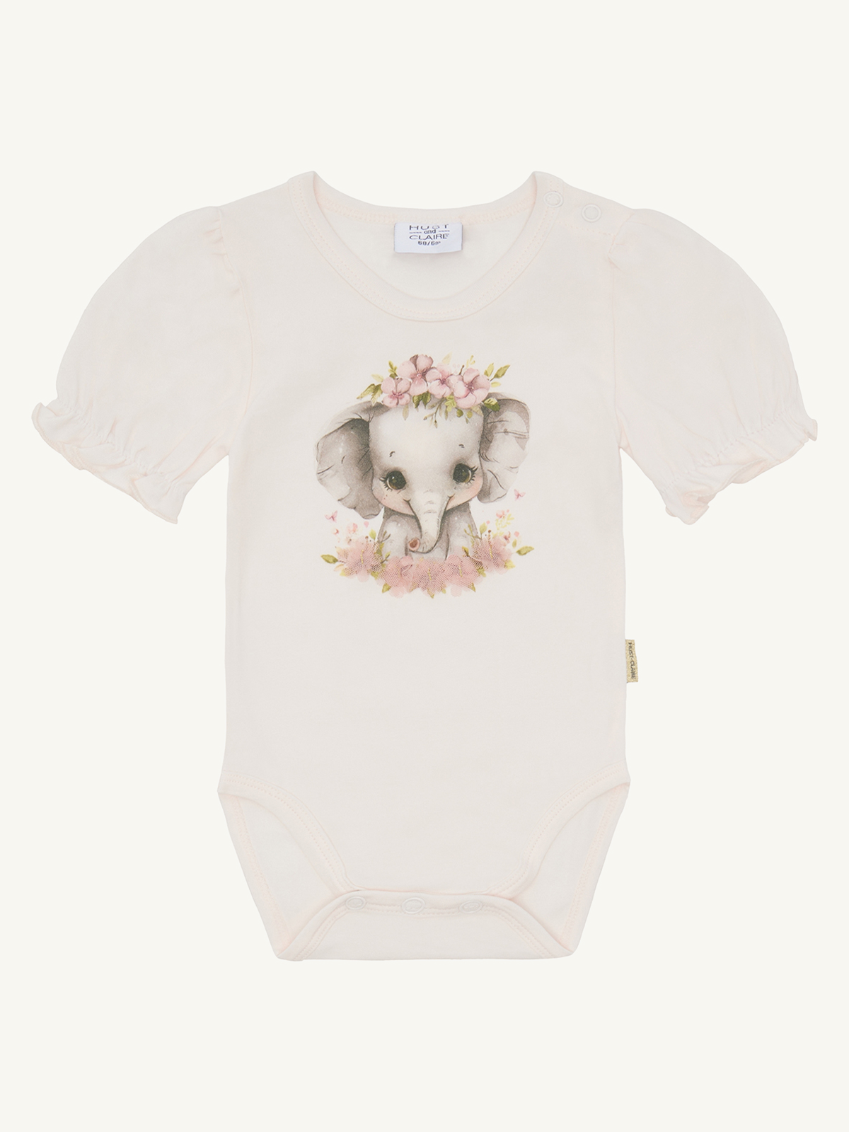 Hust and Claire Britt Body Rose Beach