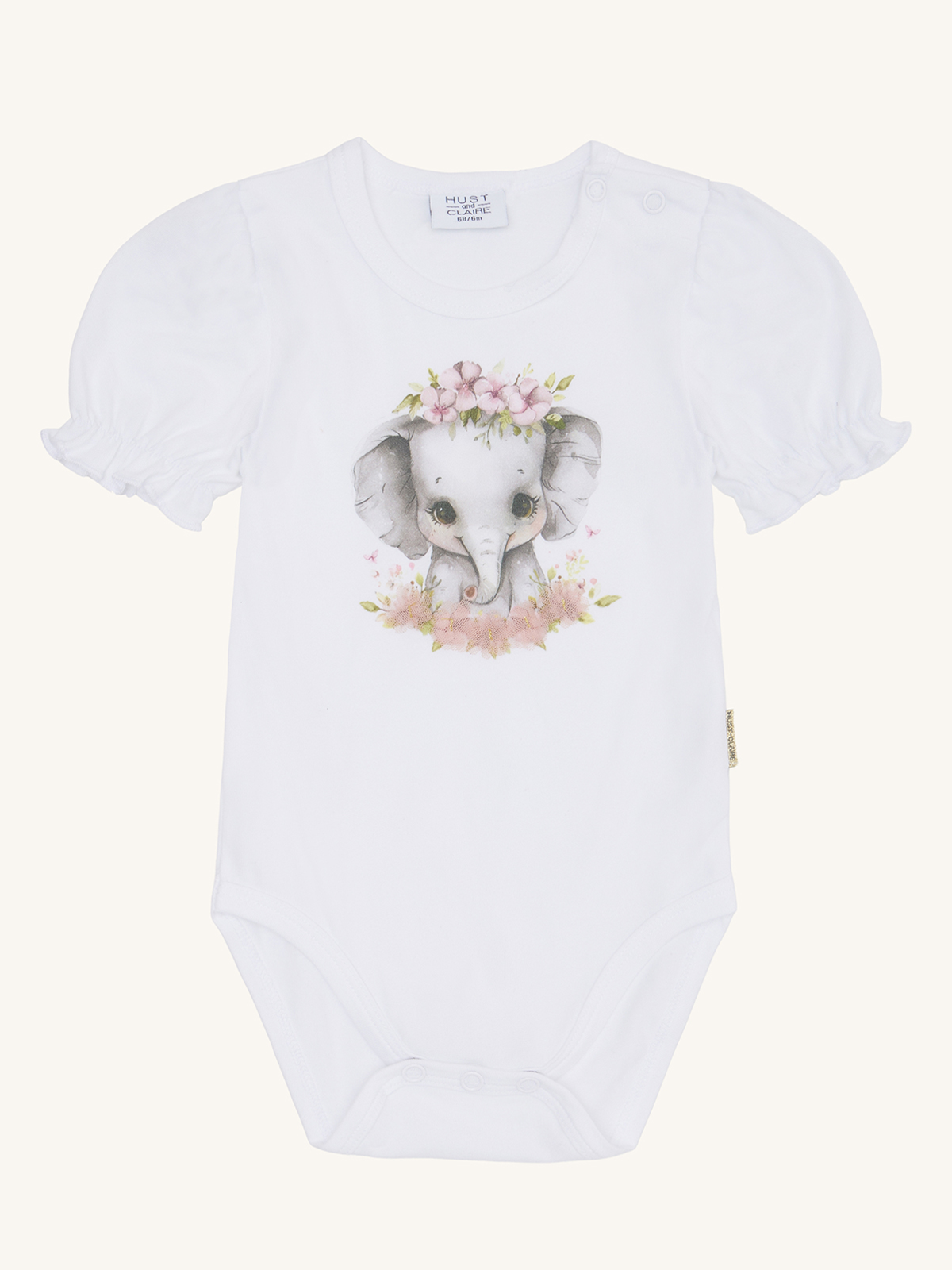 Hust and Claire Britt Body White