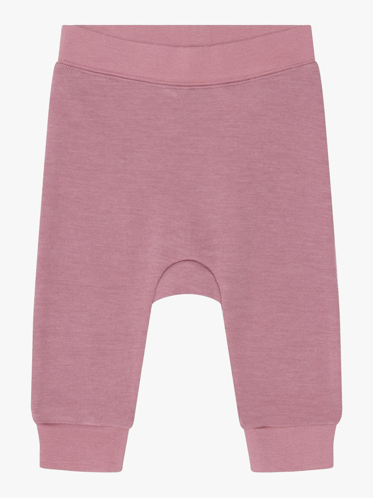 Hust and Claire Golf Solid Pale Mauve