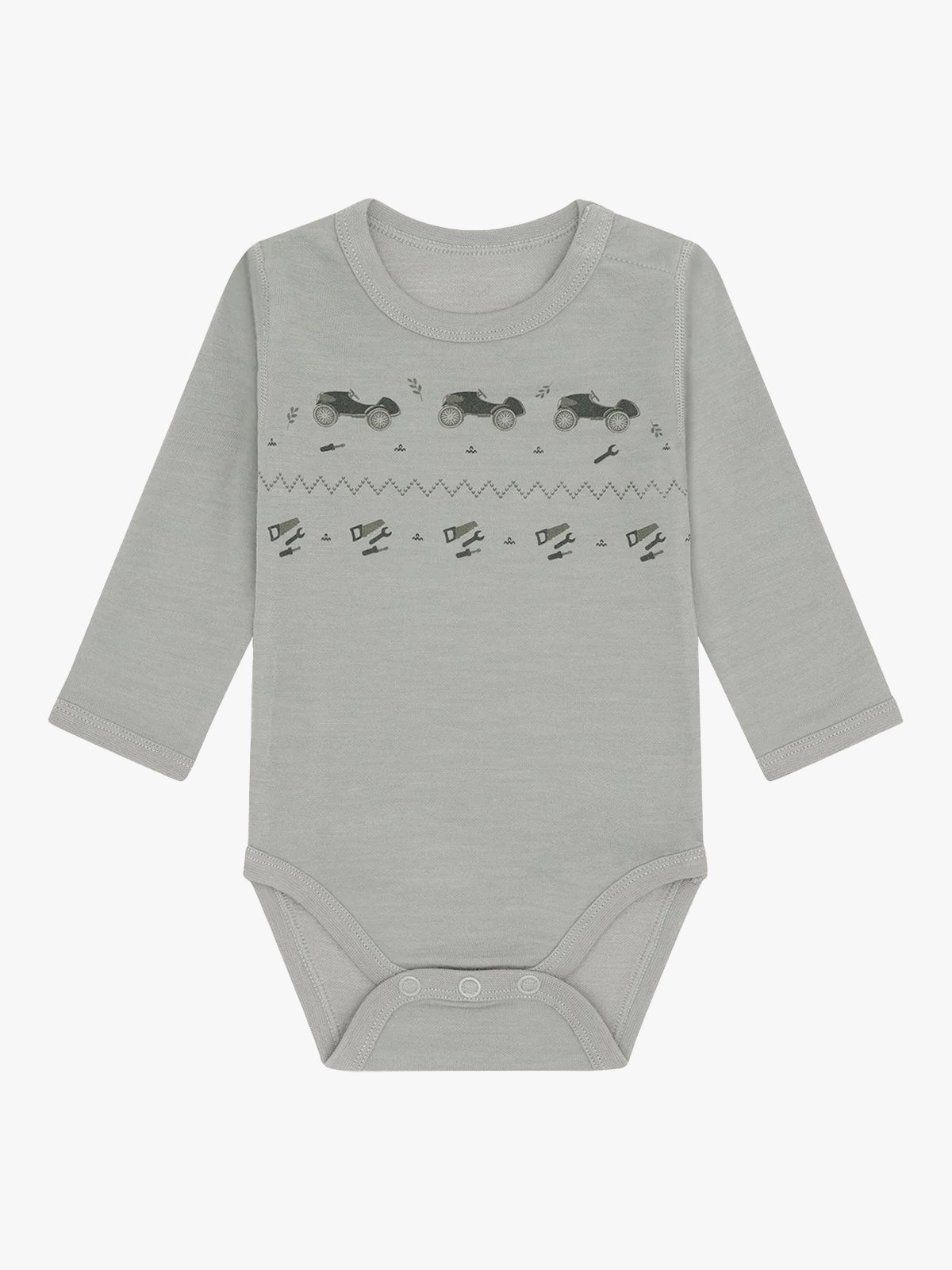 Hust and Claire Baloo Playing Forest Fog