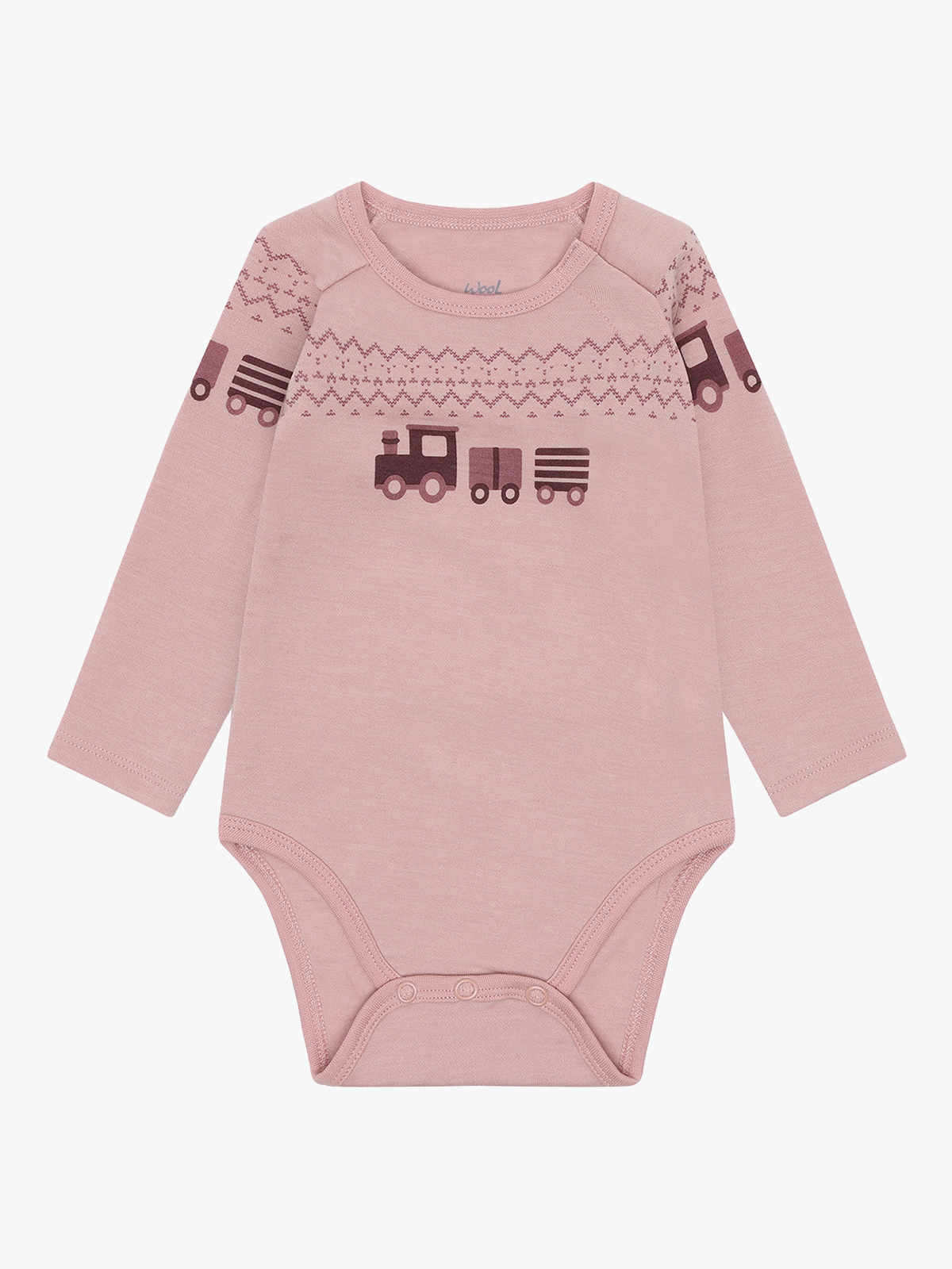 Hust and Claire Bo Train Adobe Rose