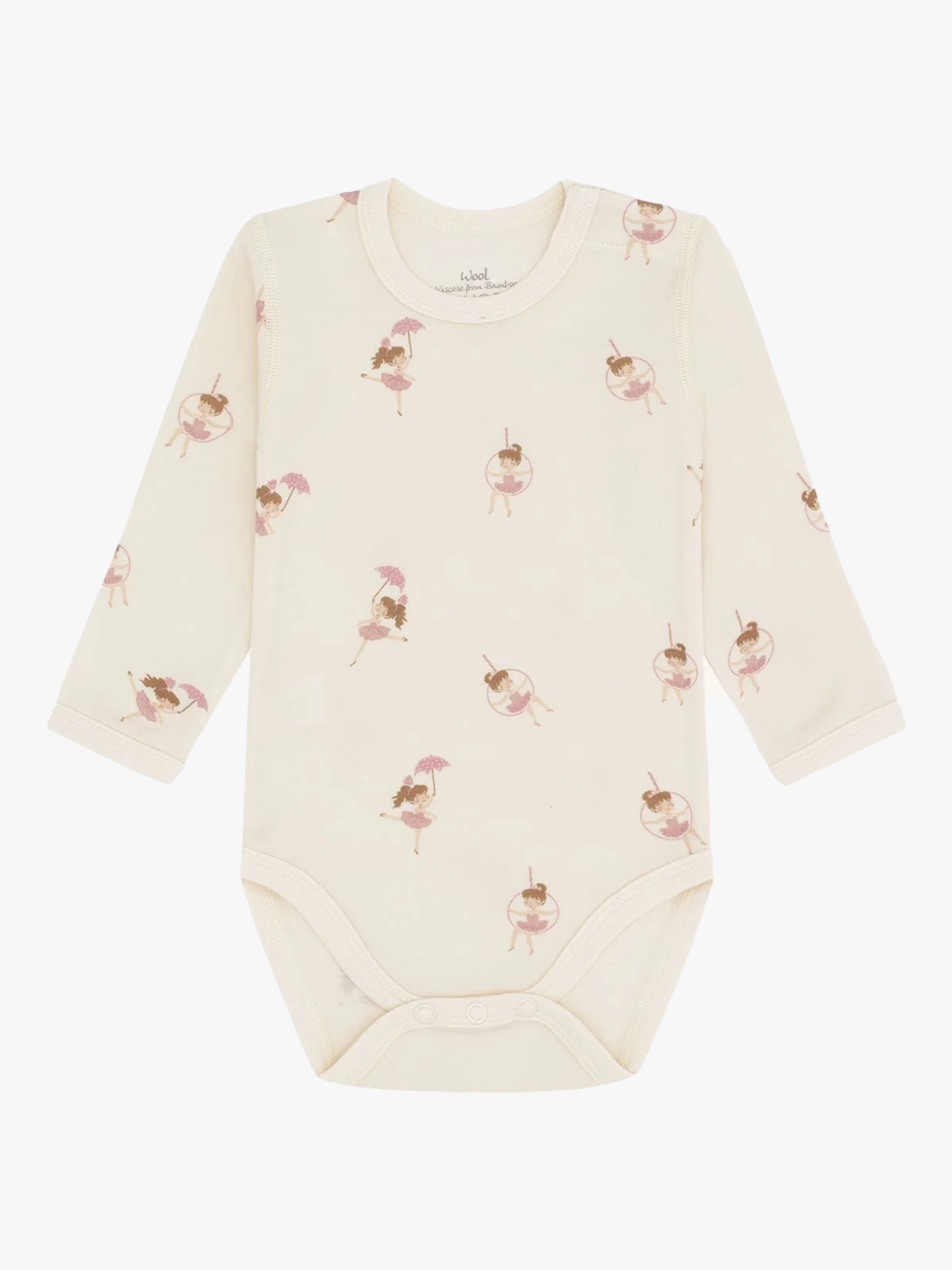 Hust and Claire Baloo Line dancer Off White