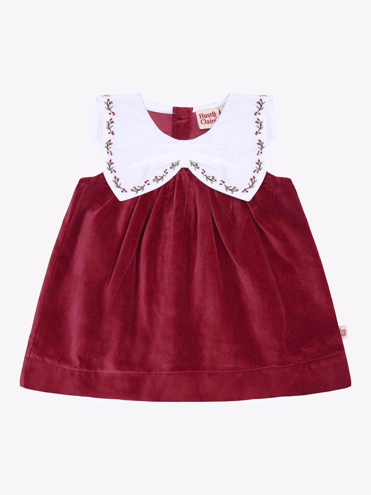 Hust and Claire Katinka Collar Rød