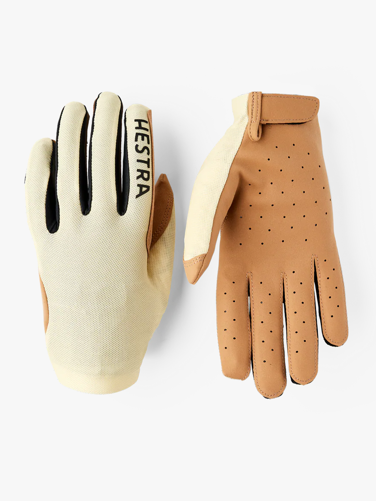Hestra Ventair Long Pale Yellow