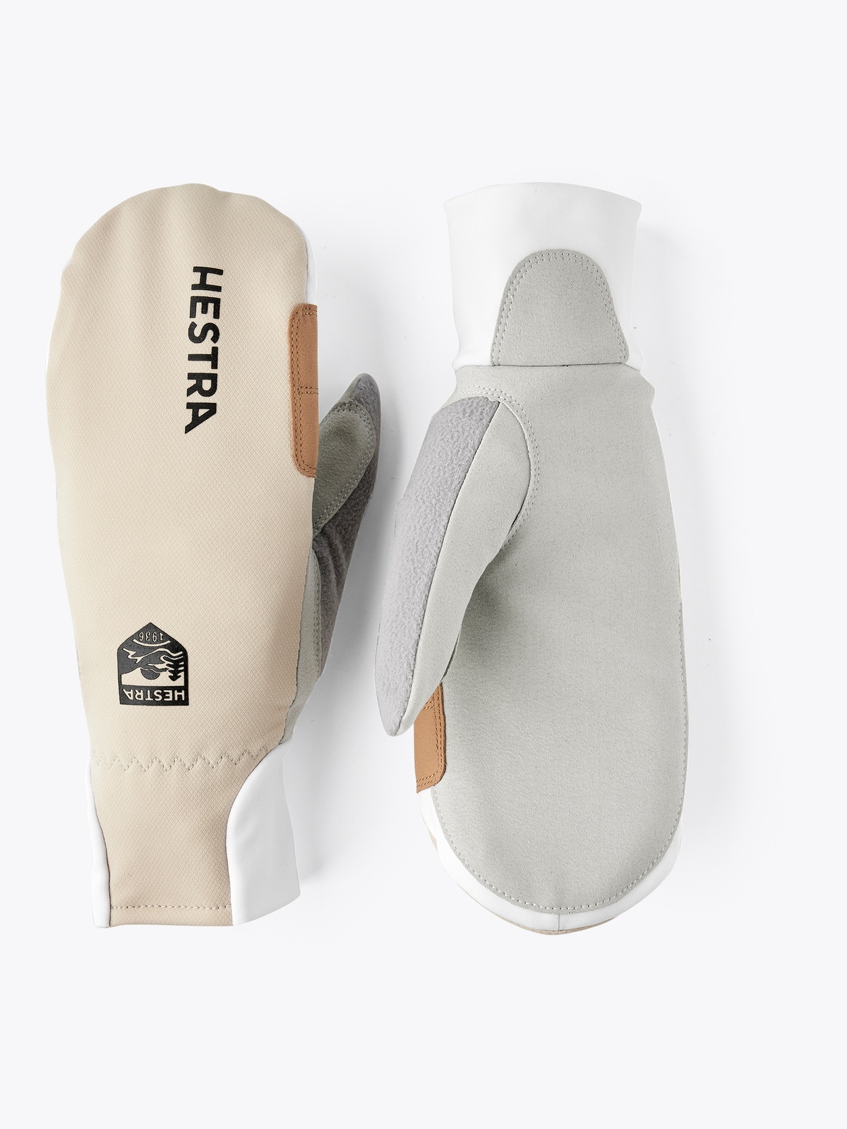 Hestra Windstopper Breeze Mitt Beige