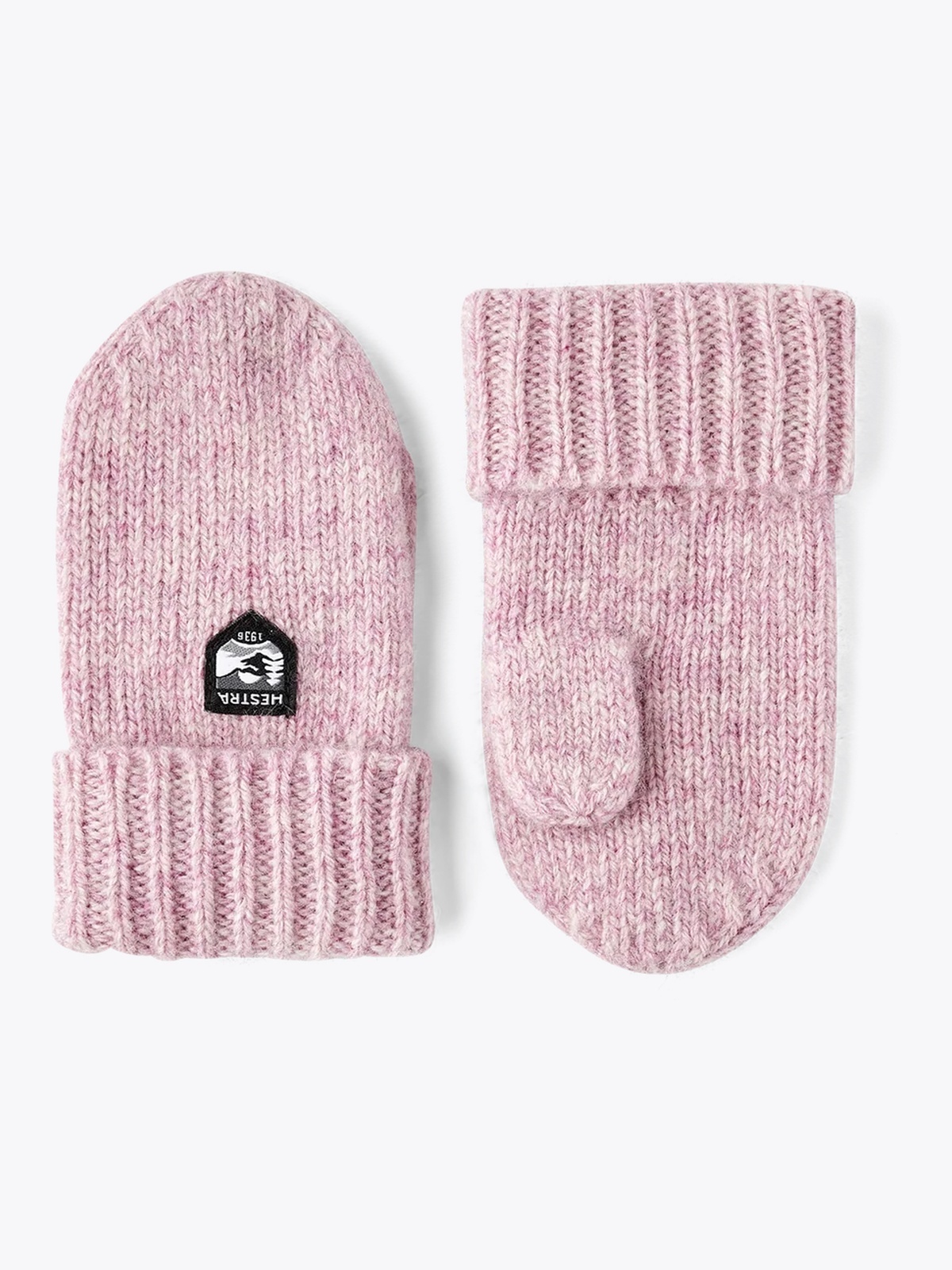 Hestra Pancho Baby - mitt Rosa