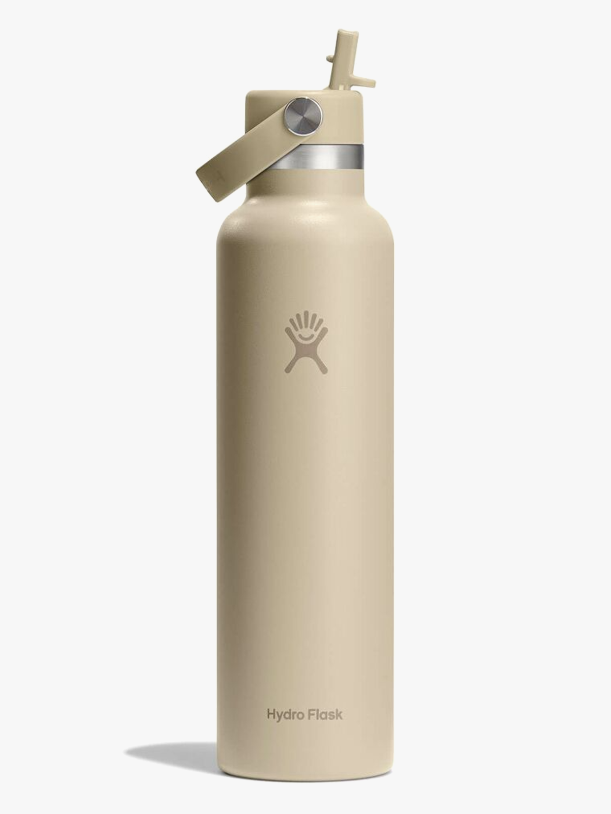 Hydro Flask Standard Flex Straw Cap 21oz Tonal Oat