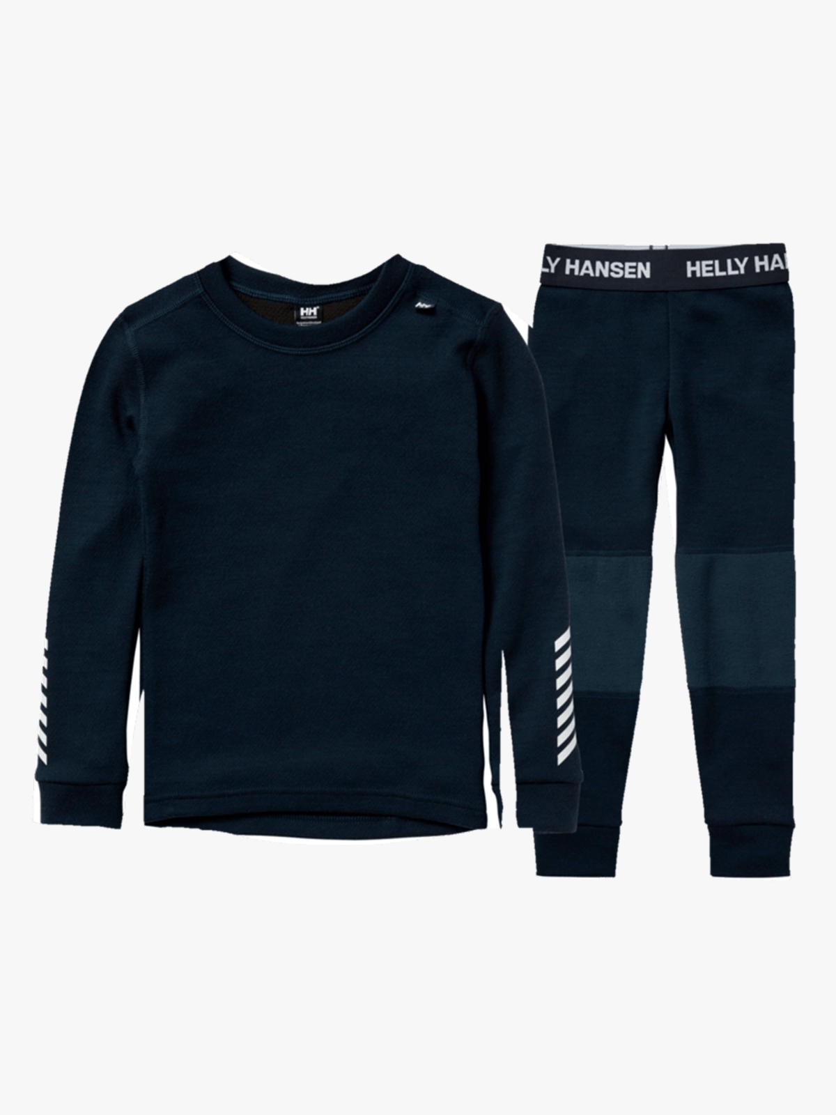 Helly Hansen Lifa Merino Set Navy