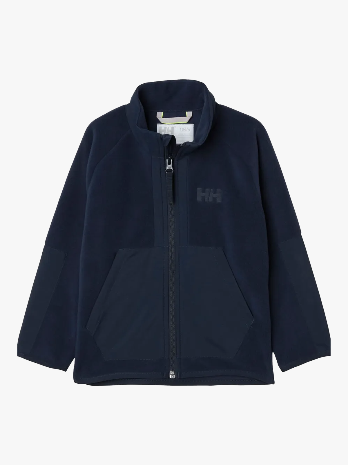 Helly Hansen K Marka Fleece Jacket Navy