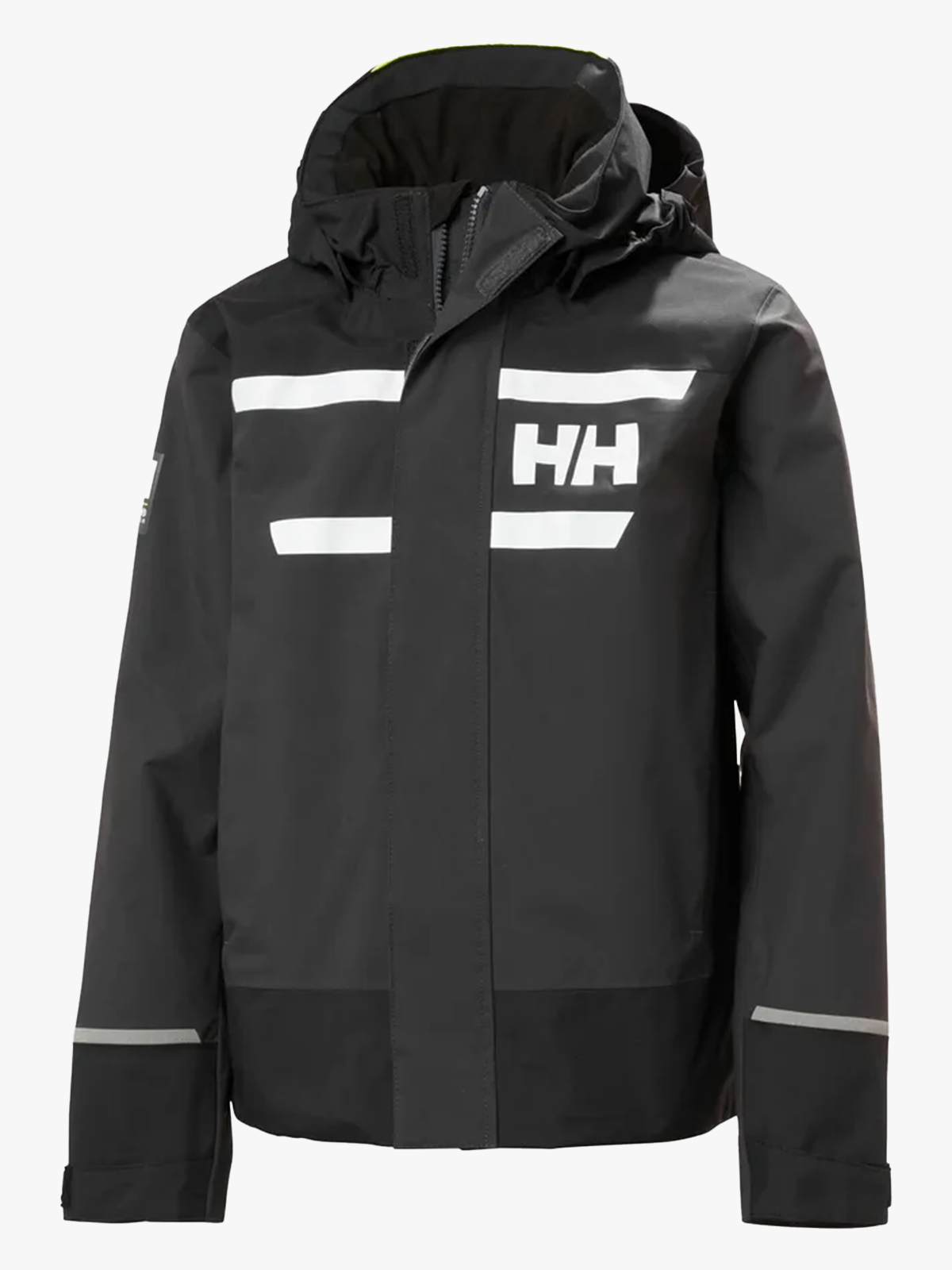 Helly Hansen Salt Port 2.0 Jacket Ebony