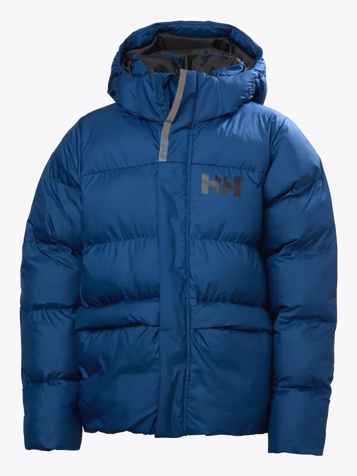 Helly Hansen Junior Specter Puffy Jacket Dark Blue