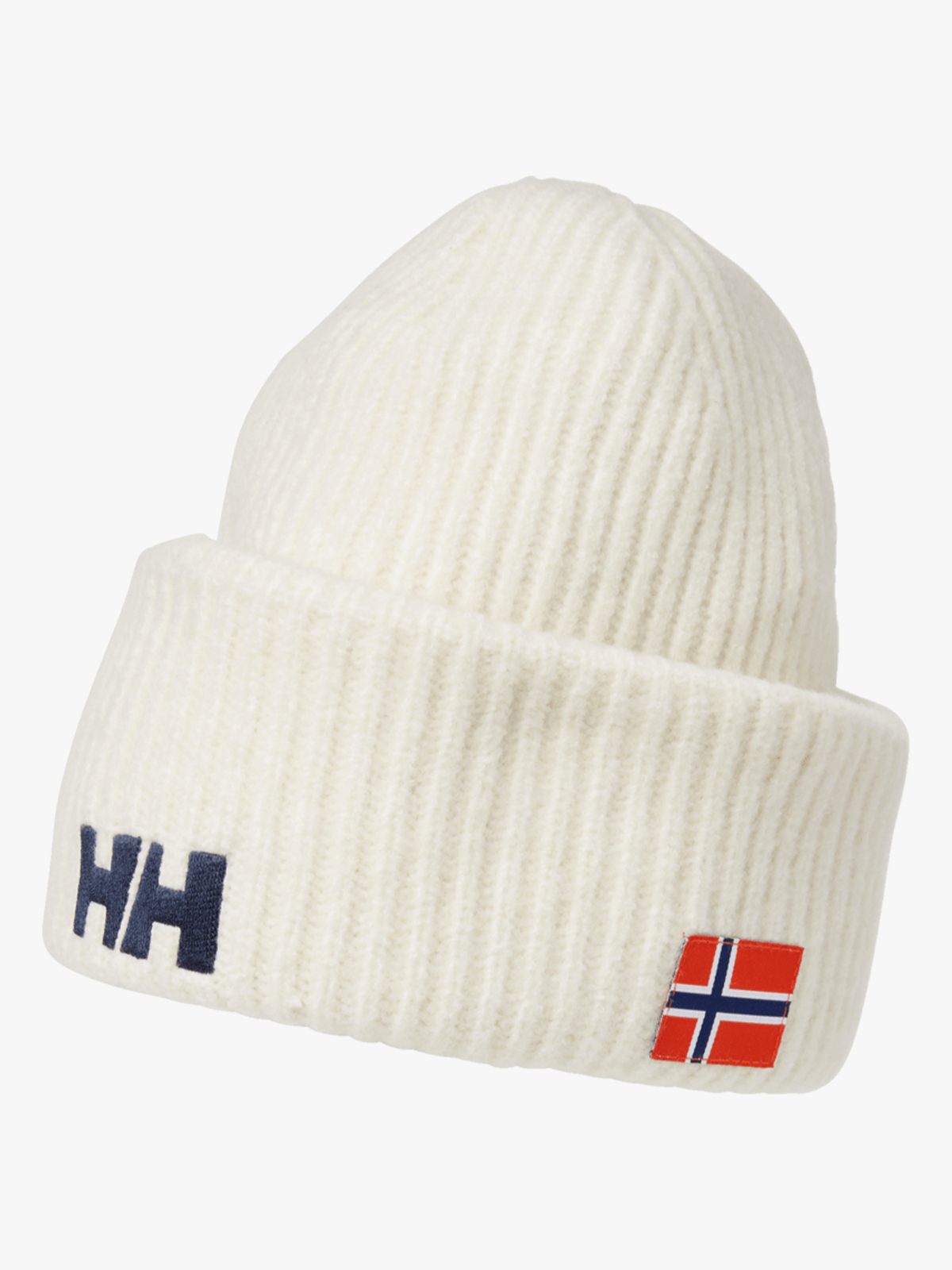 Helly Hansen Soft Rib Beanie Snow