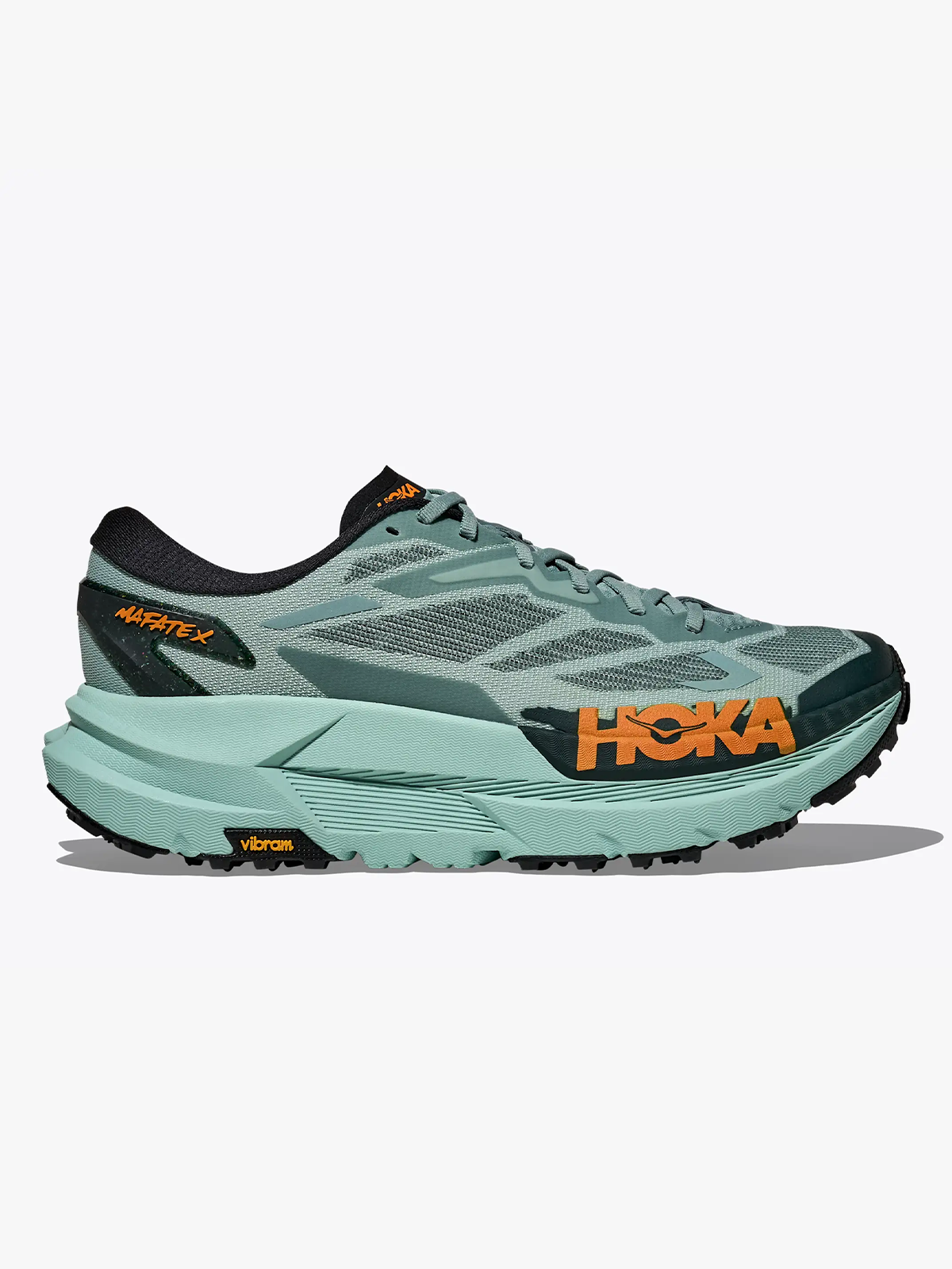 Hoka Mafate X Sage / Rosemary