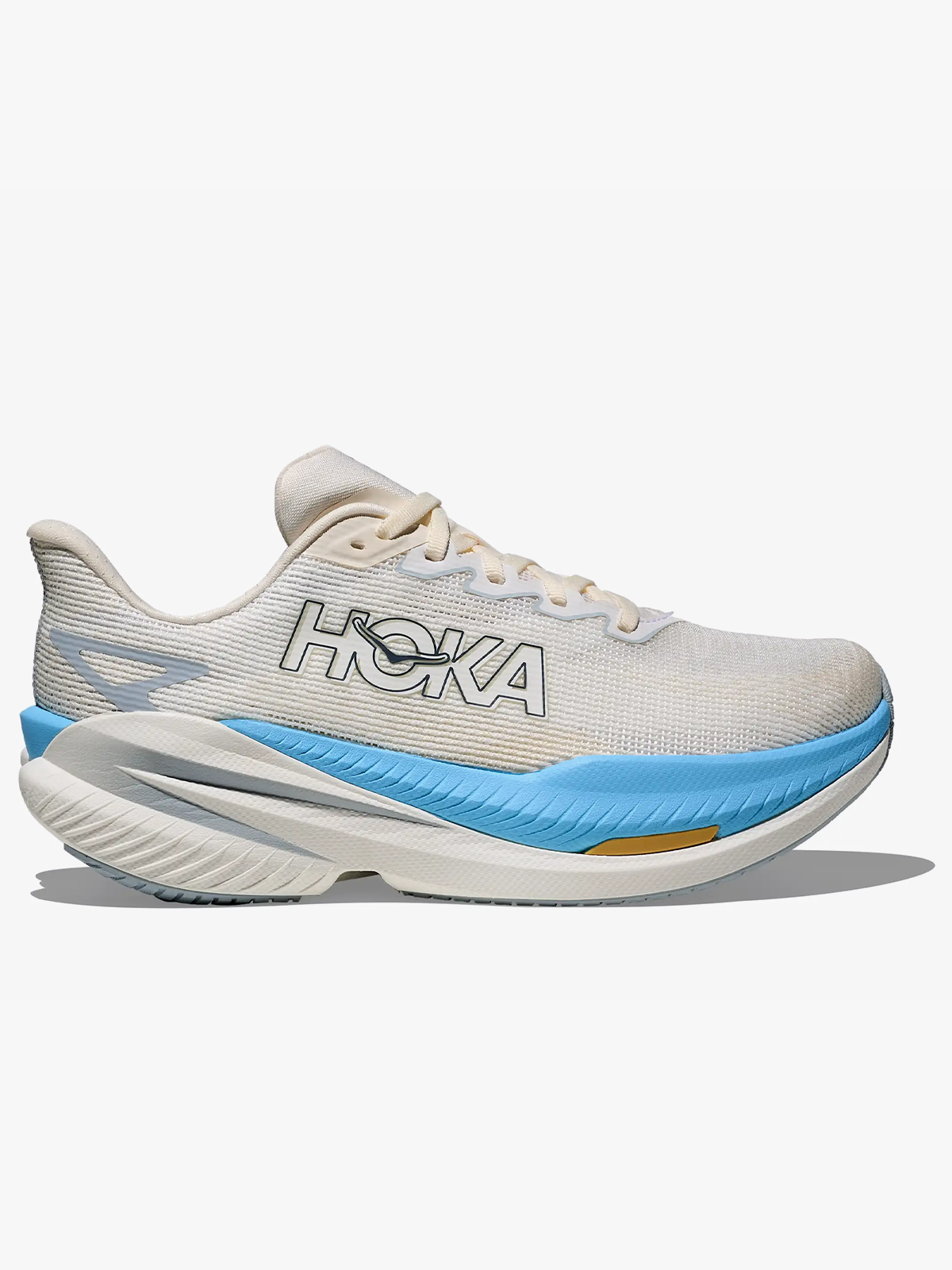 Hoka Mach X 3 White / Alabaster
