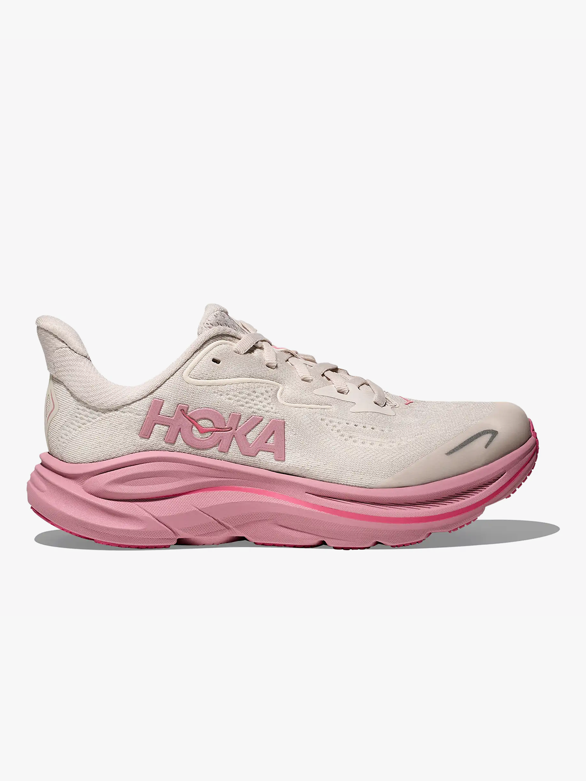 Hoka Clifton 10 Rose Cream / Dried Rose
