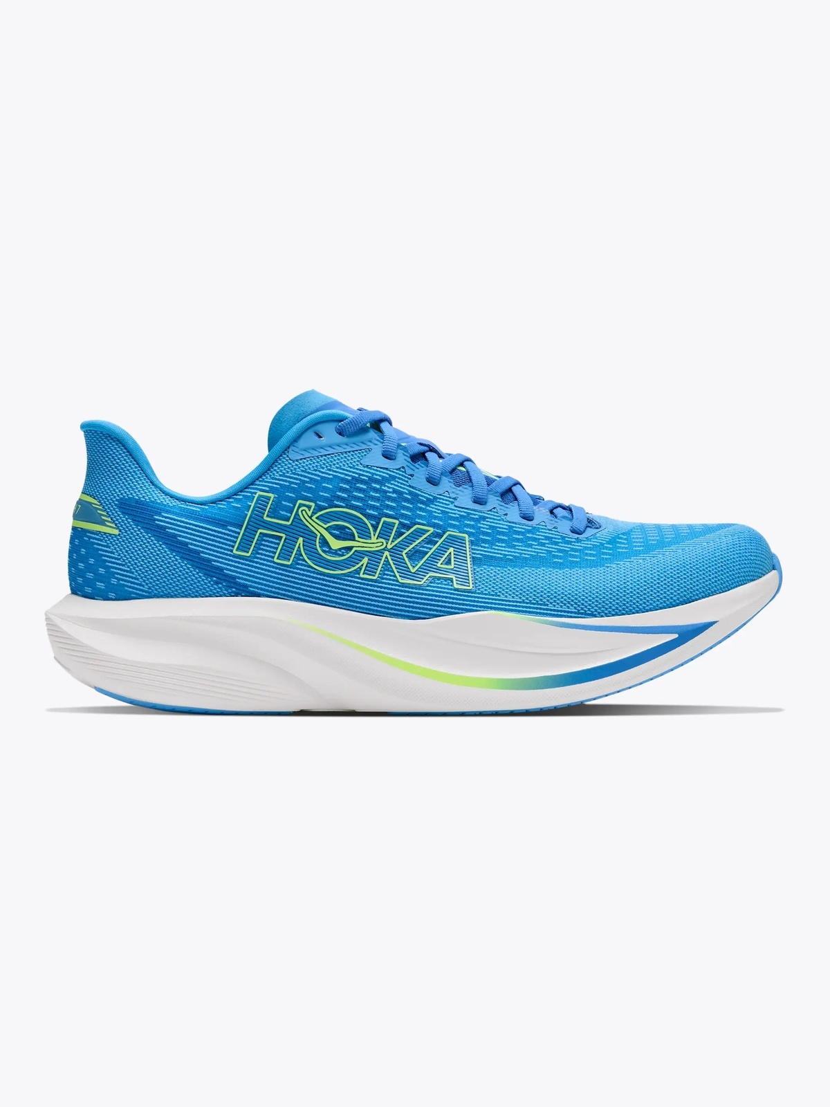 Hoka Mach 7 Virtual Blue / Soft Cobalt