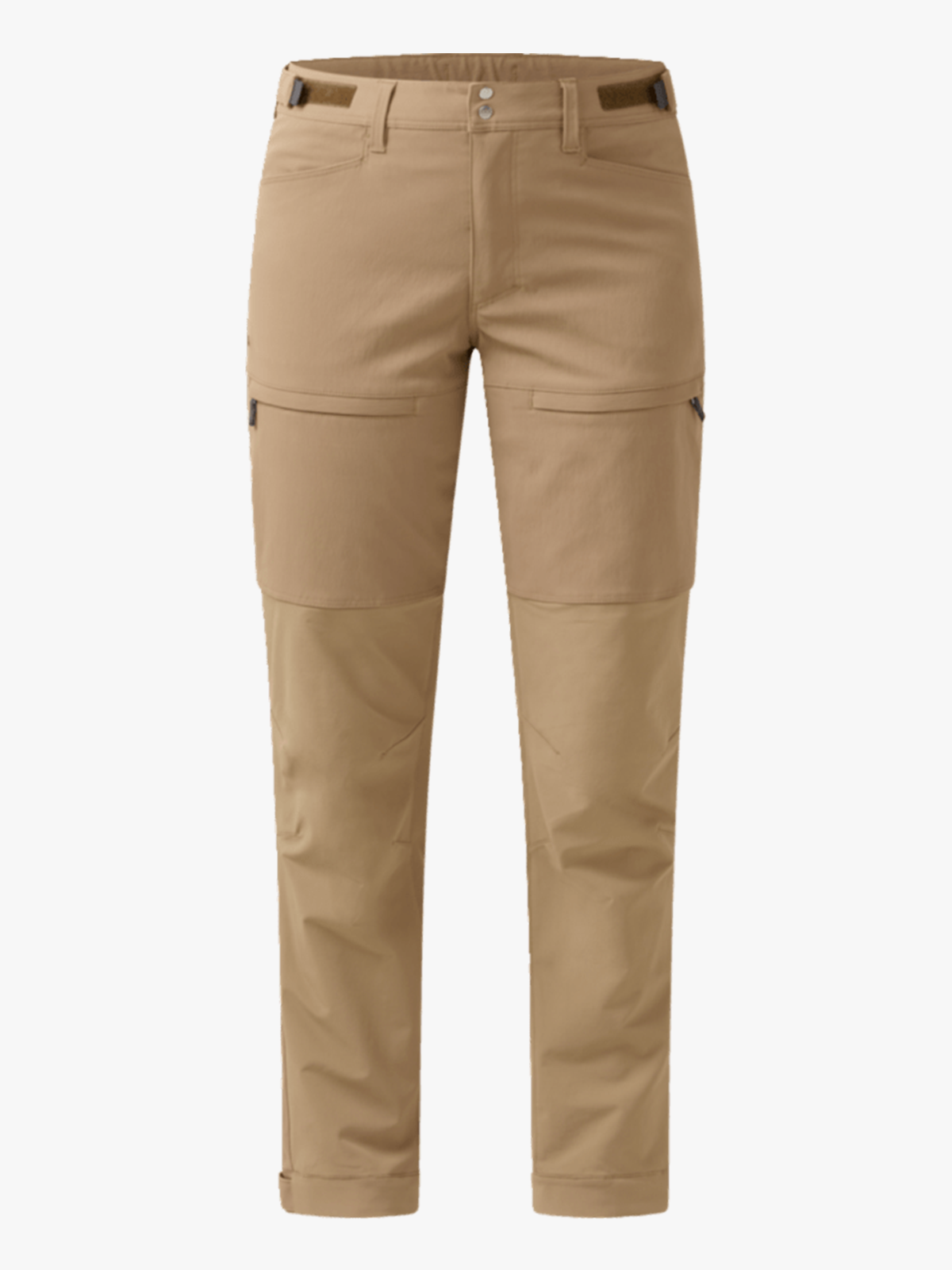 Haglöfs Alert Mid Pant Women Oak Brown