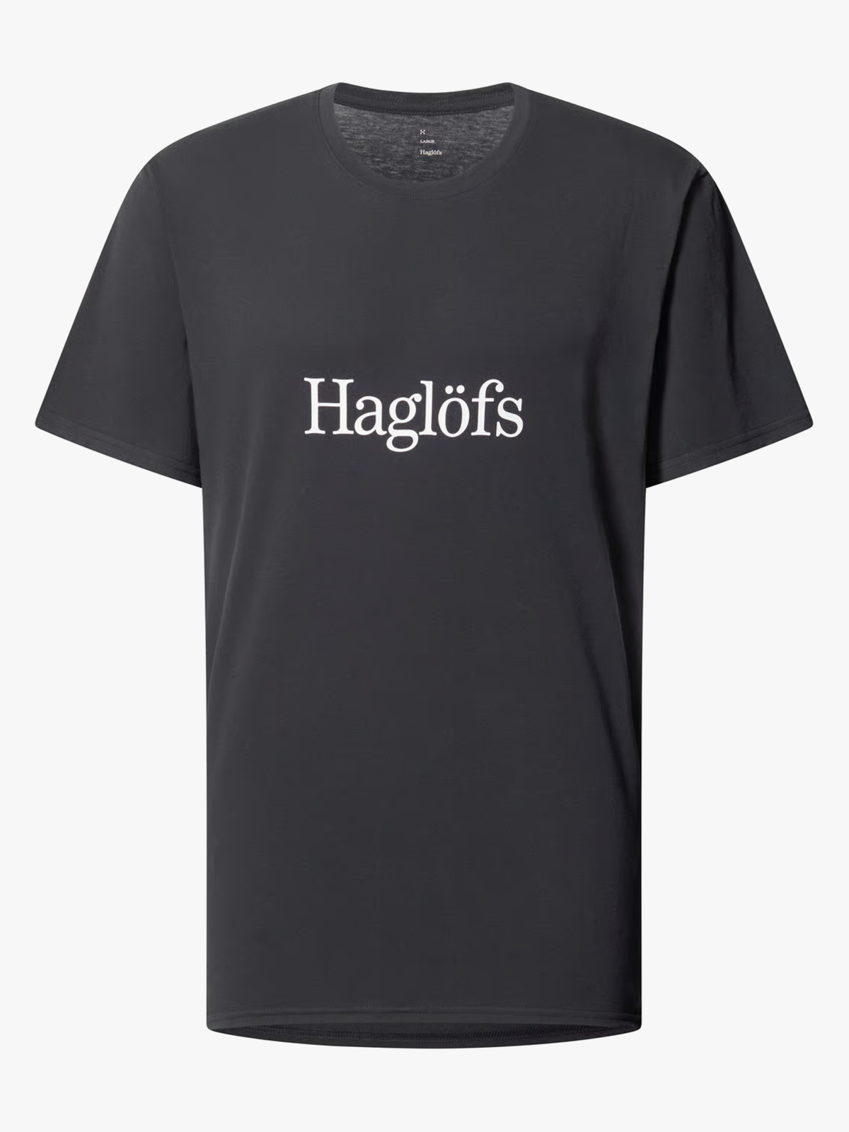 Haglöfs Outsiders Tee Men True Black