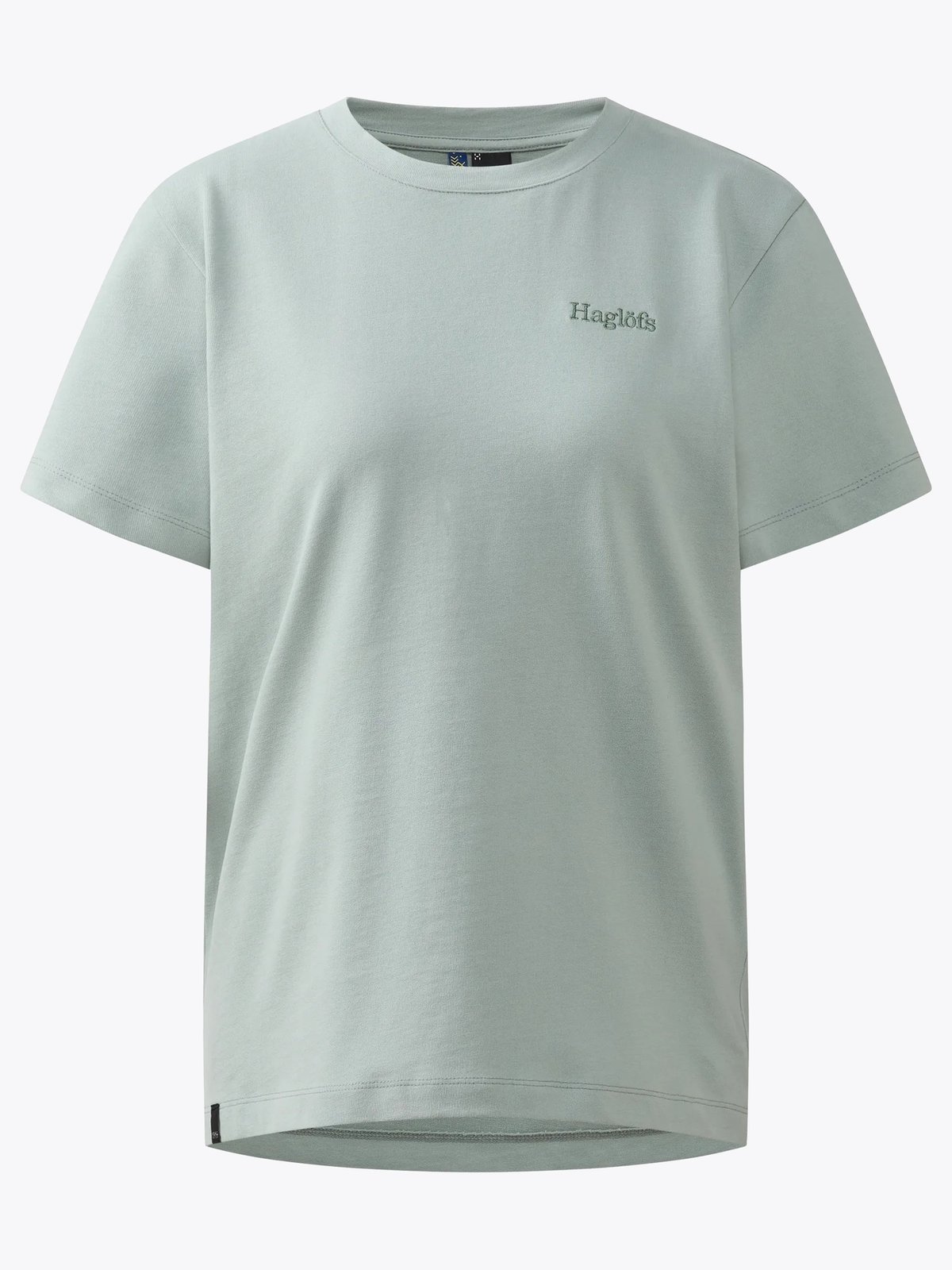 Haglöfs Haglöfs Tee Women Dew Green
