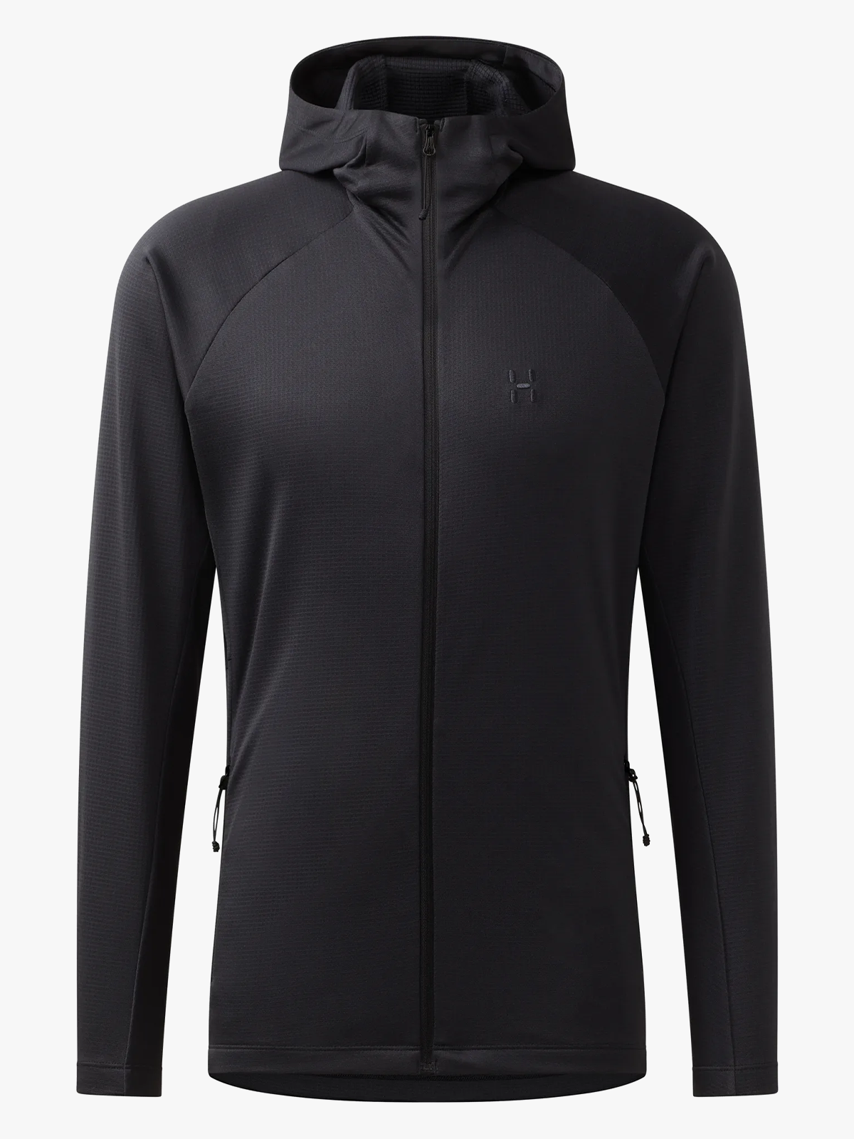 Haglöfs Korp Mid Hood Men Black