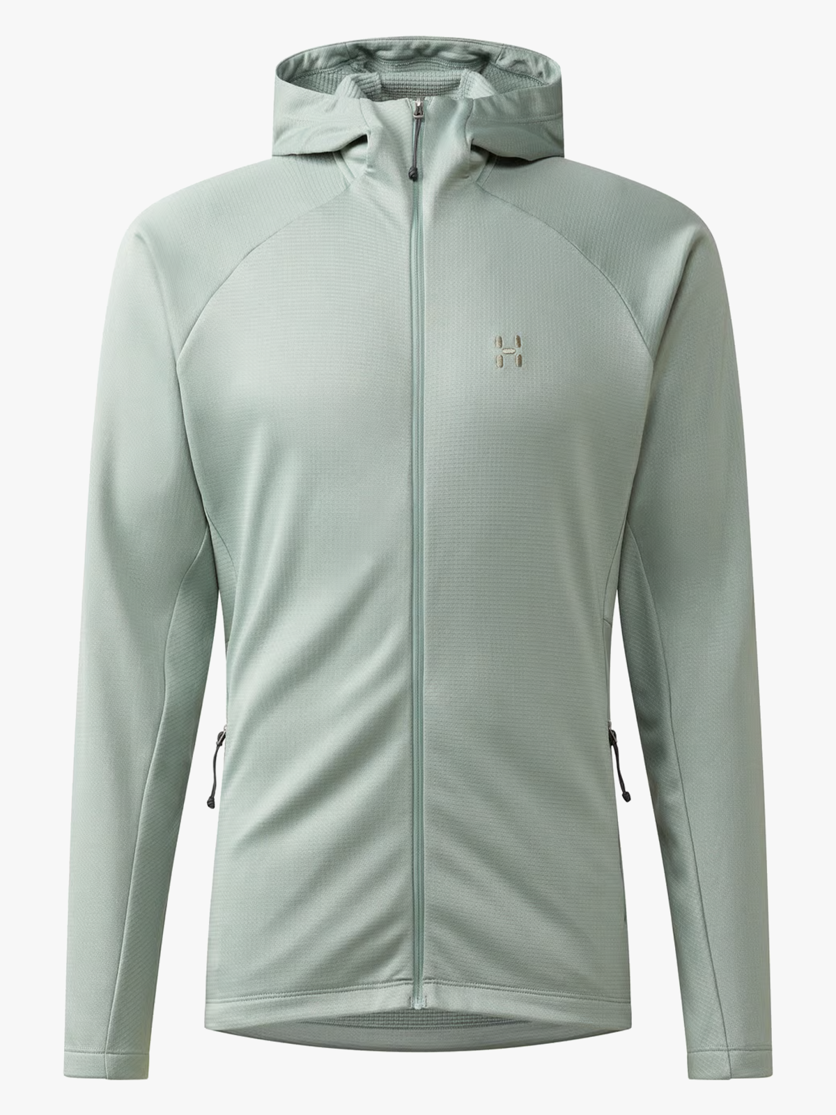 Haglöfs Korp Mid Hood Men Dew Green